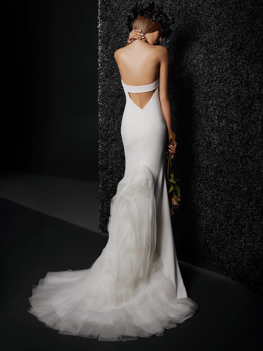 Vera Wang Bride Babette