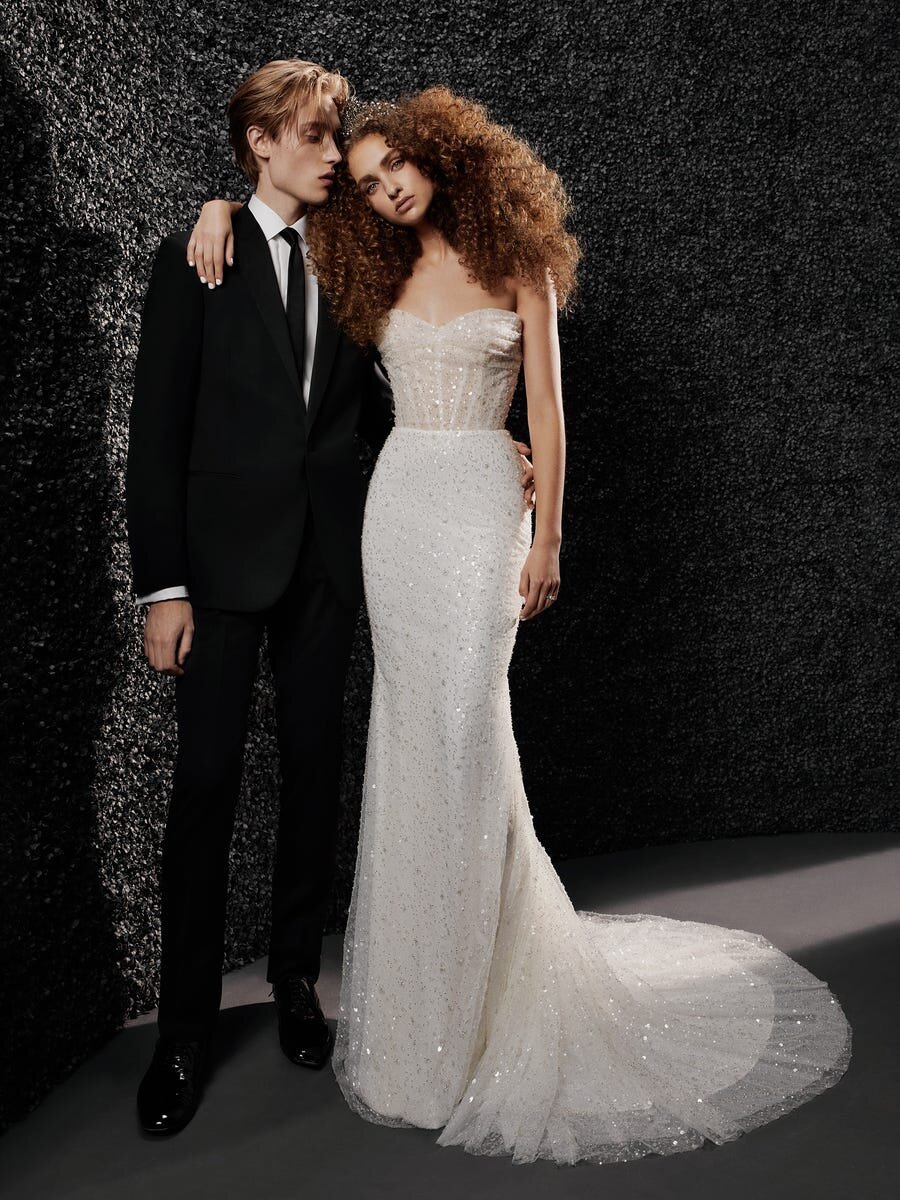 Vera Wang Bride Lillie