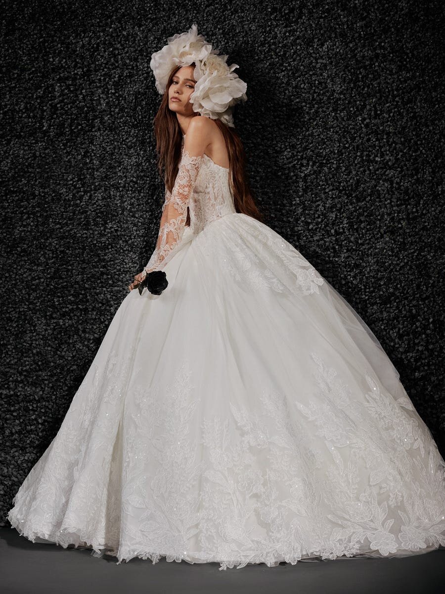 Vera Wang Bride Viviane