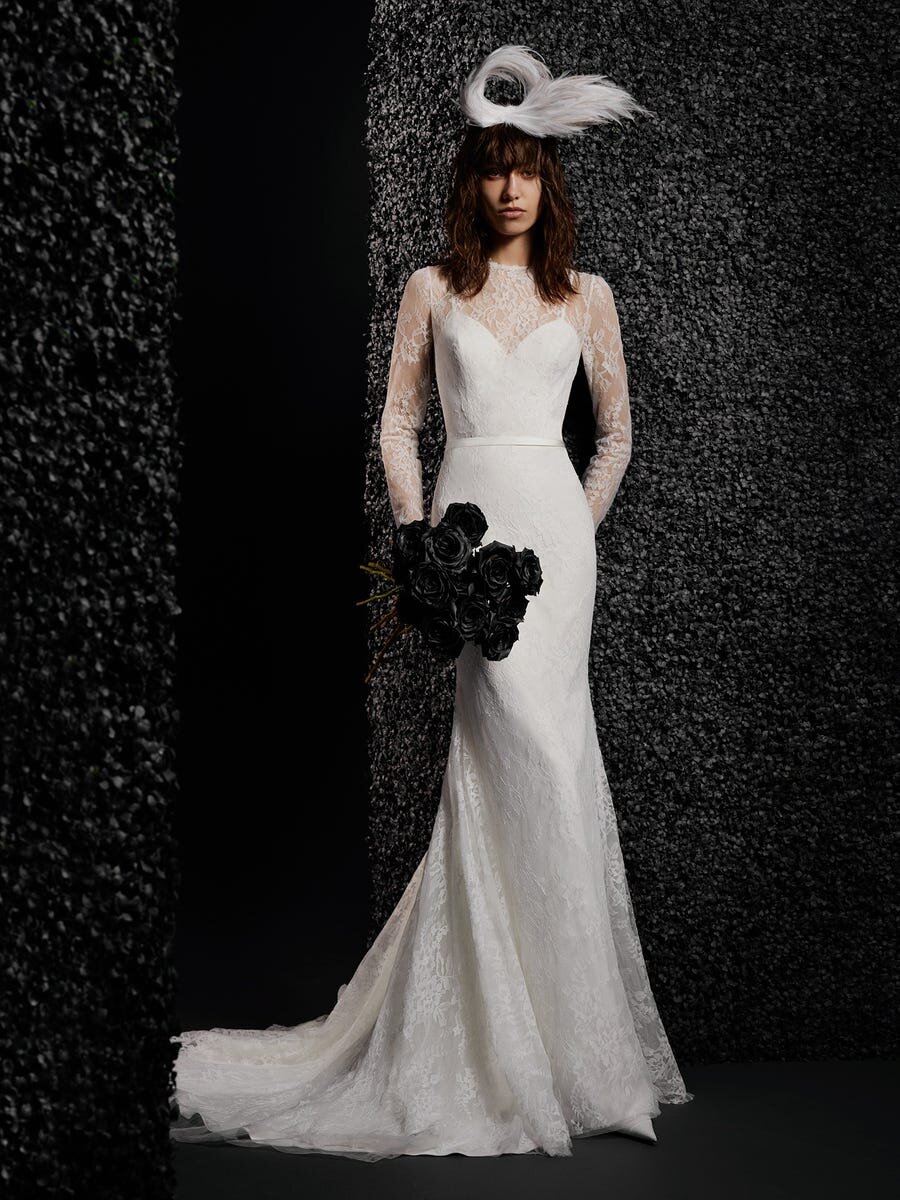 Vera Wang Bride Fleur