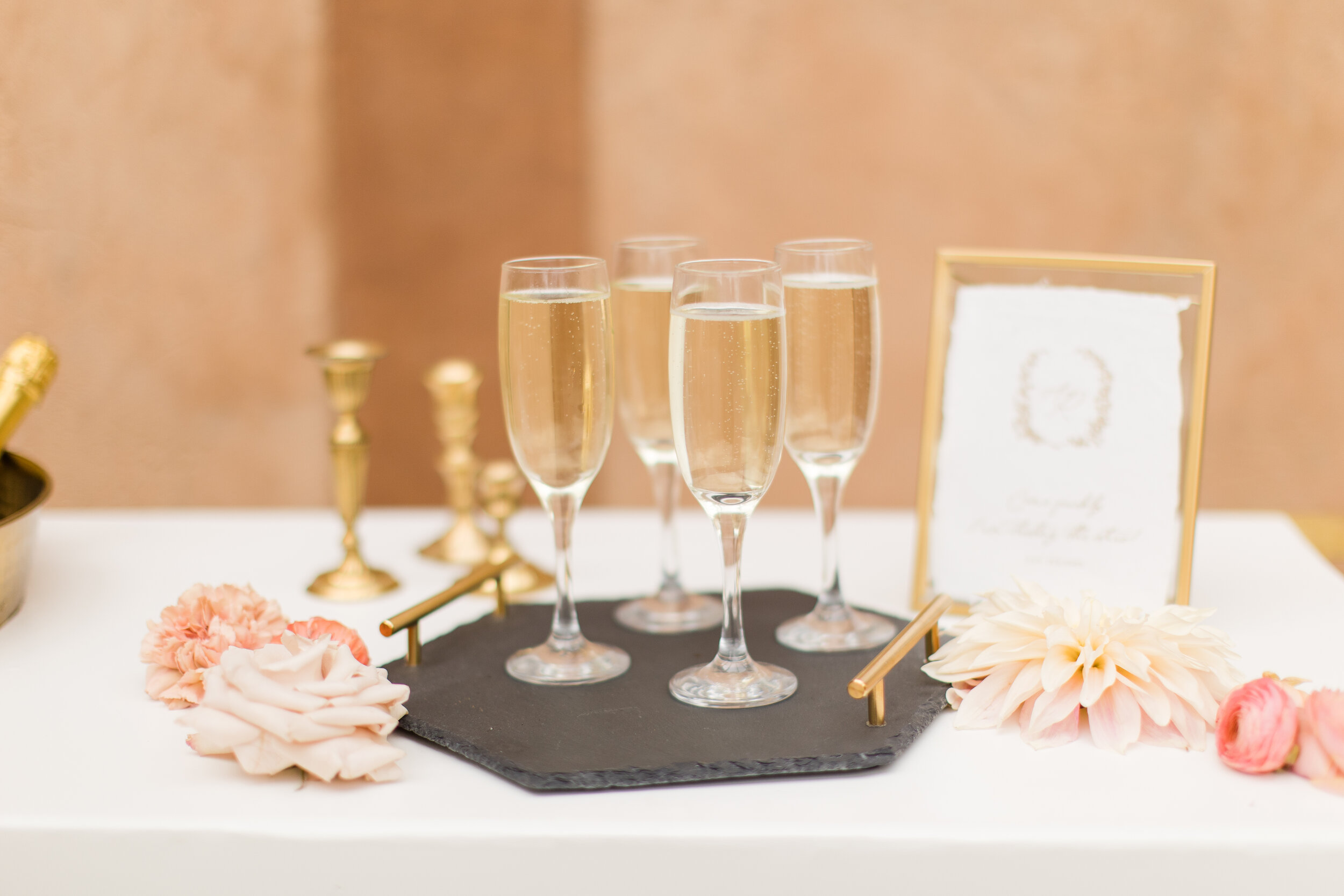 Autumn wedding inspiration at The Club at Corazon.