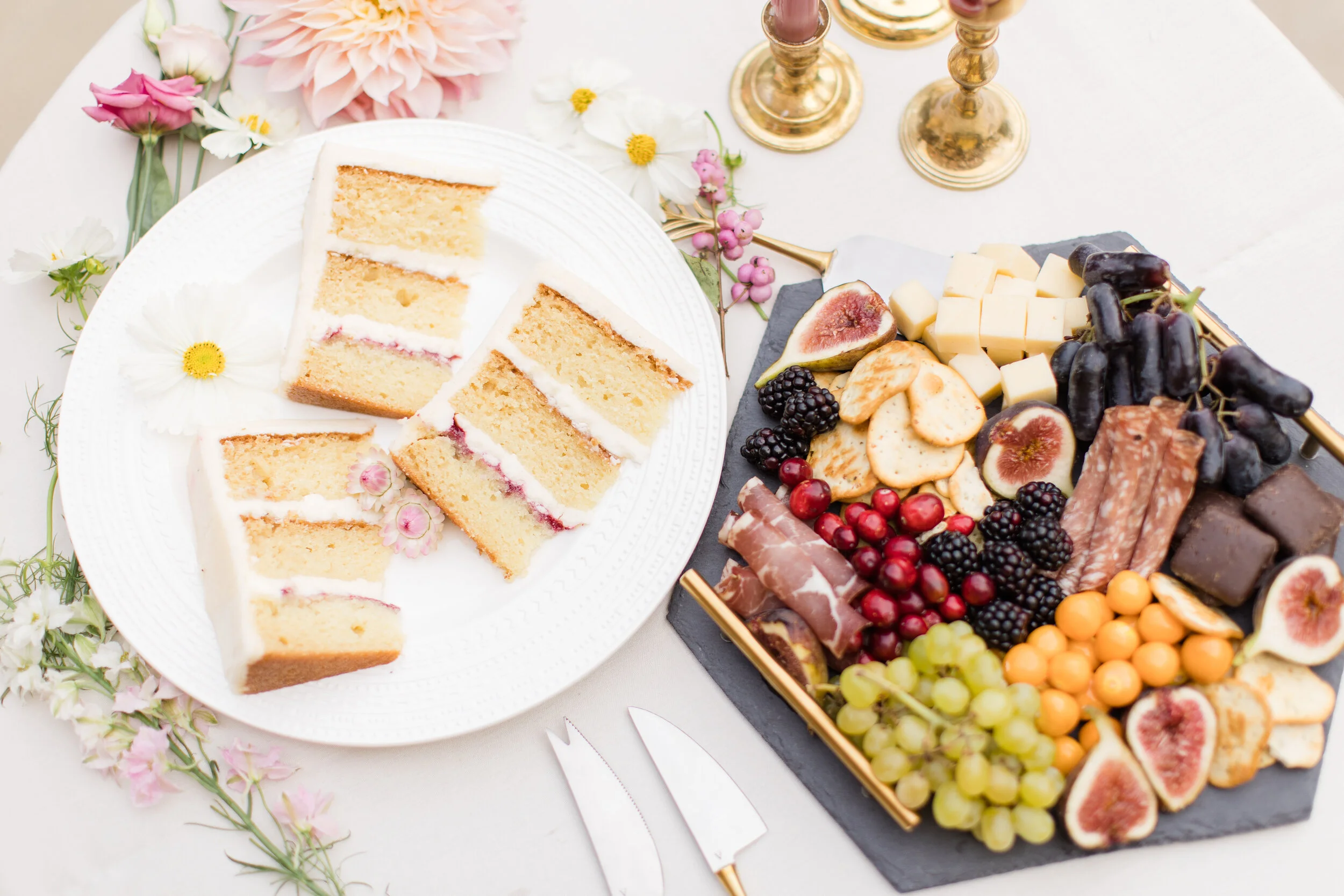 Autumn wedding inspiration at The Club at Corazon.