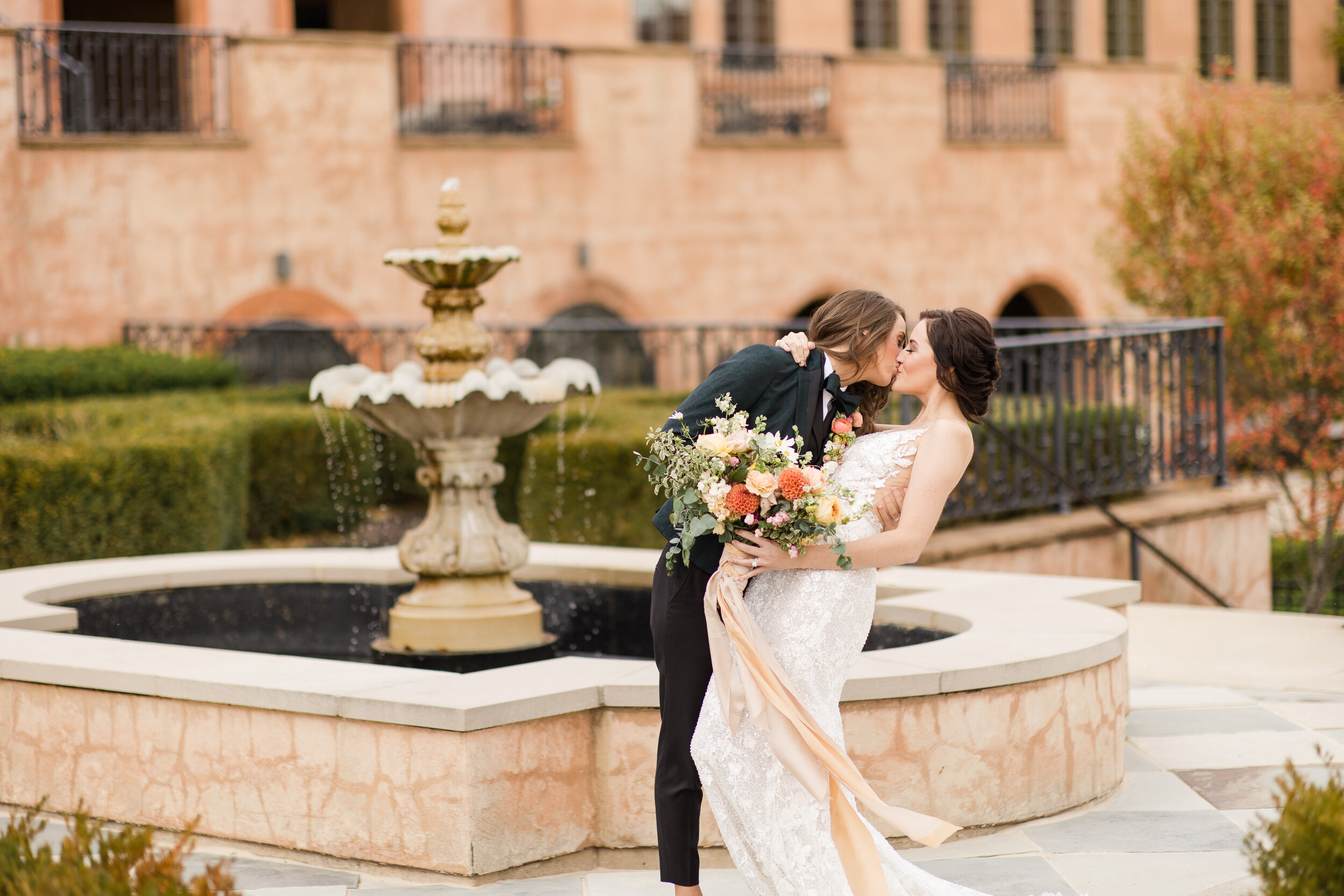 Autumn wedding inspiration at The Club at Corazon.