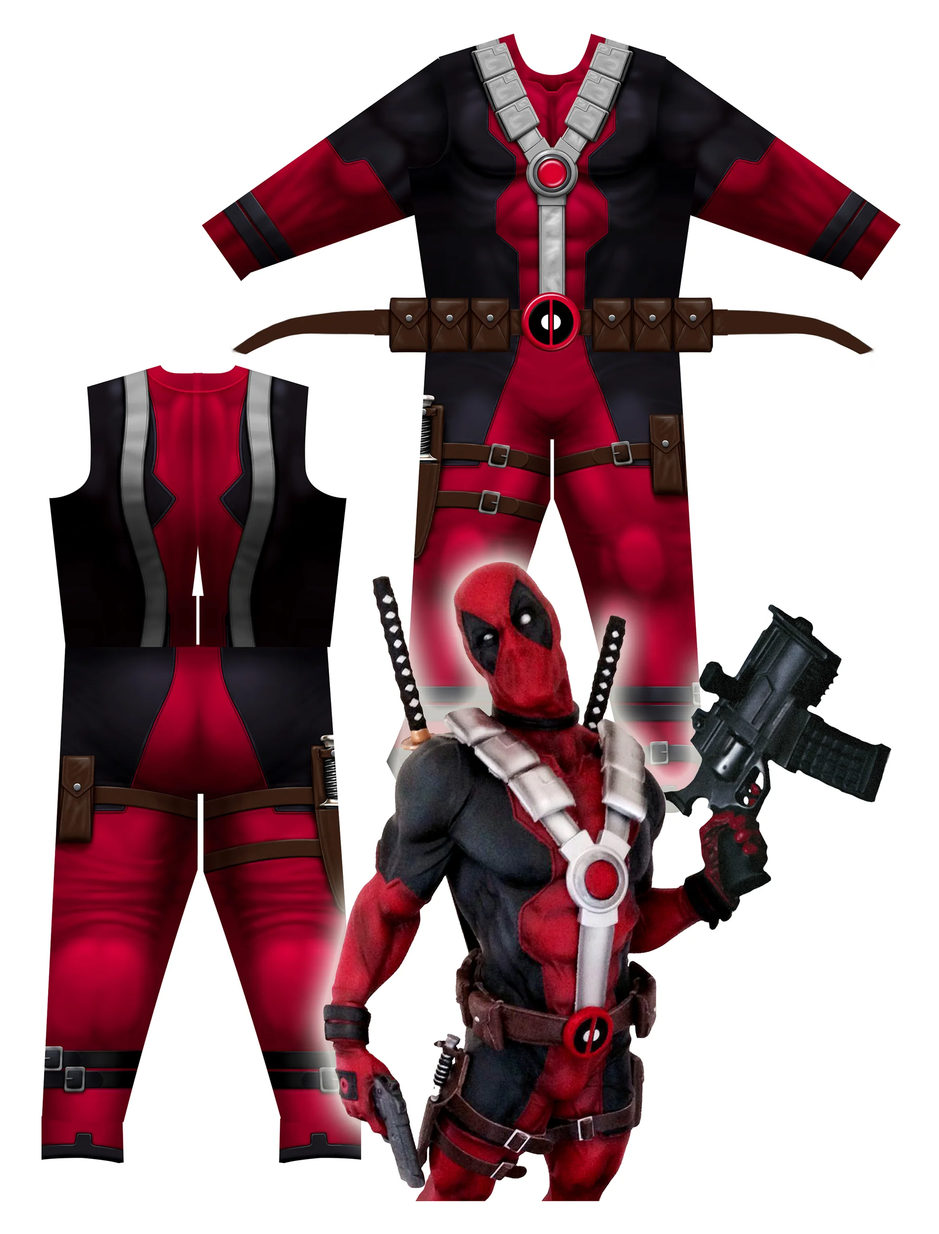 Deadpool- Marvel