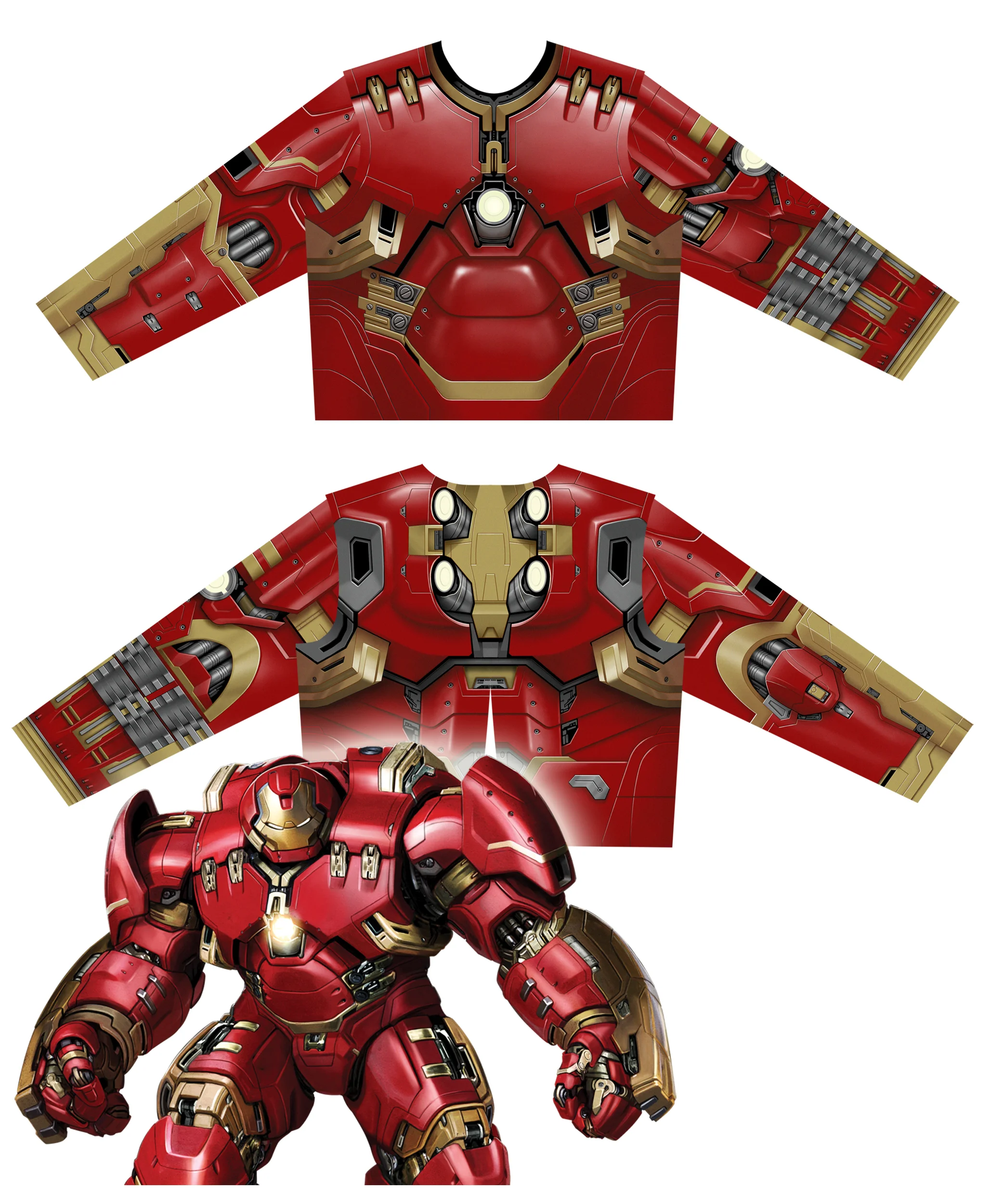 Hulkbuster; Avengers: Age of Ultron- Marvel