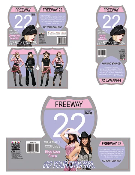 Freeway 22