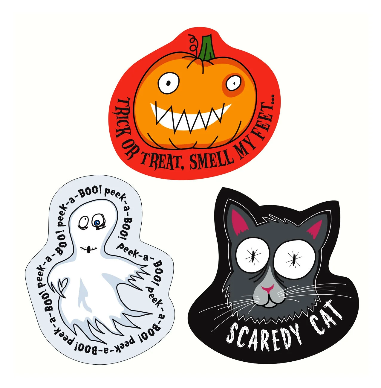 halloween decals