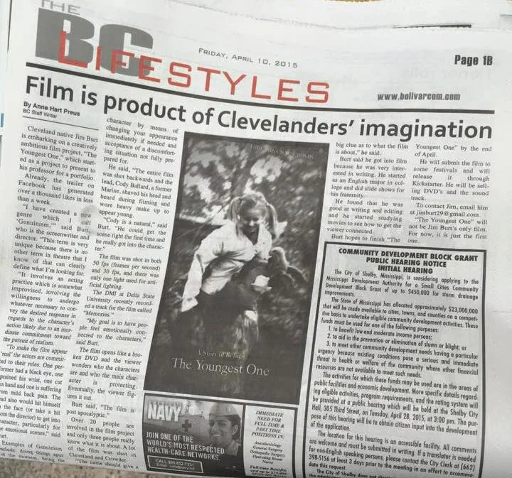 Bolivar Commercial Article