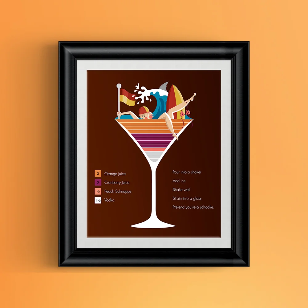 Cryptic Cocktails