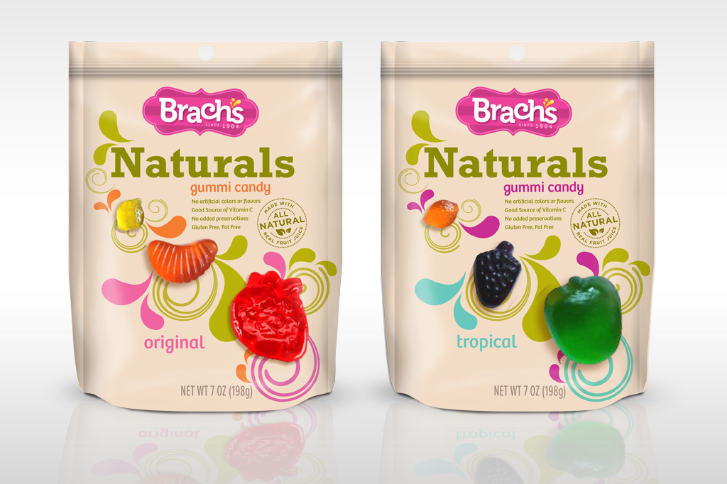 Brachs Naturals