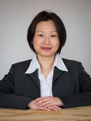 Ai Lin Sung (Finance Manager)