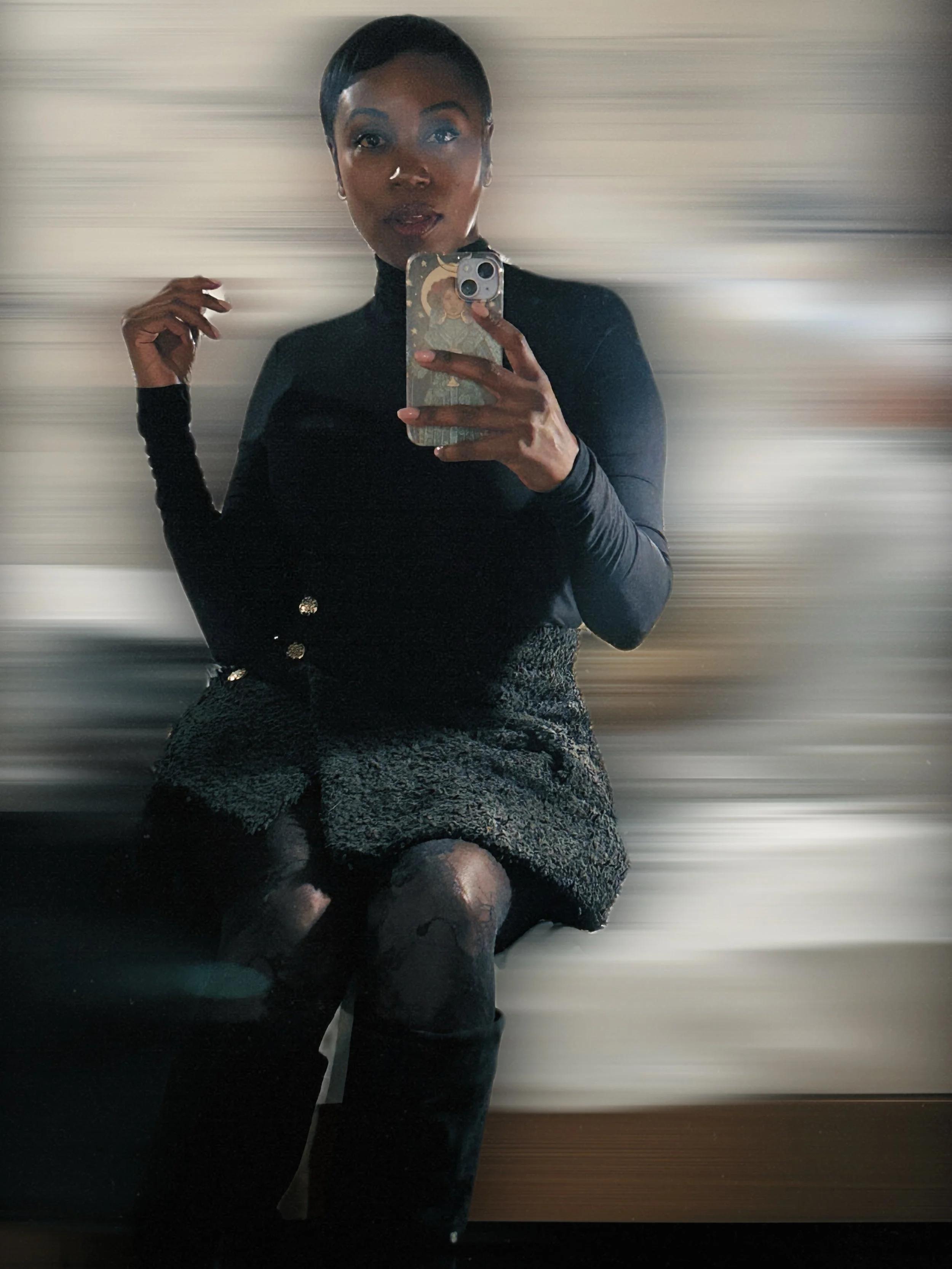 NEW MOON x LIBRA [late post]