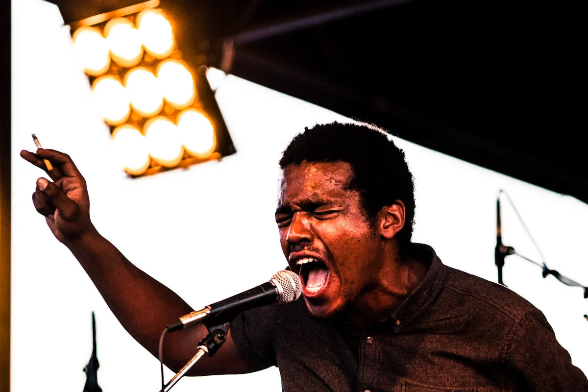 Benjamin Booker