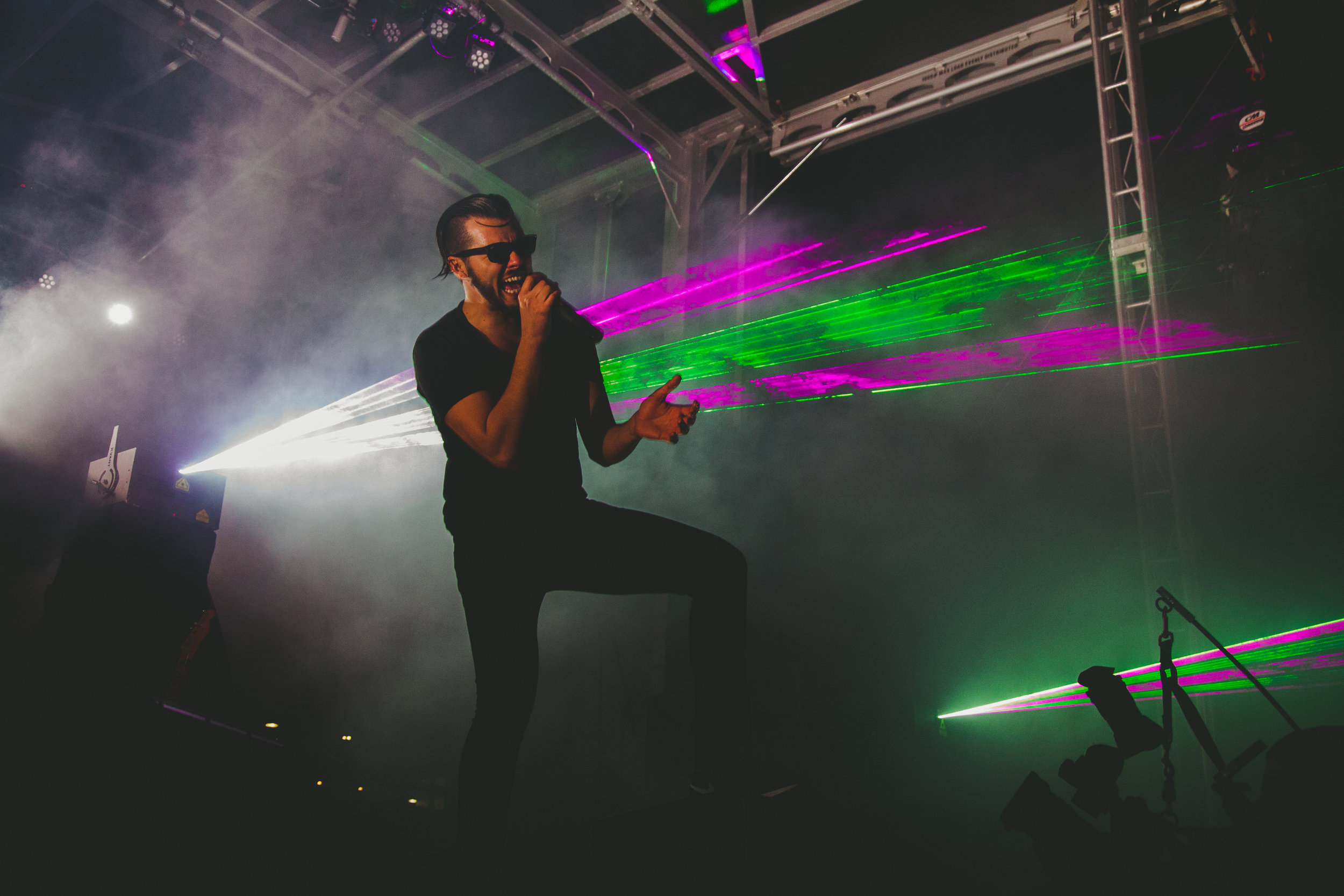 Ghostland Observatory