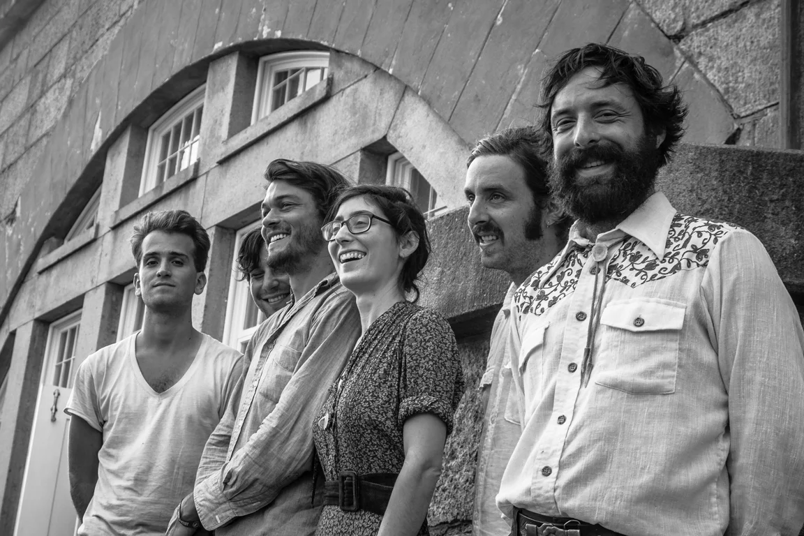 Spirit Family Reunion