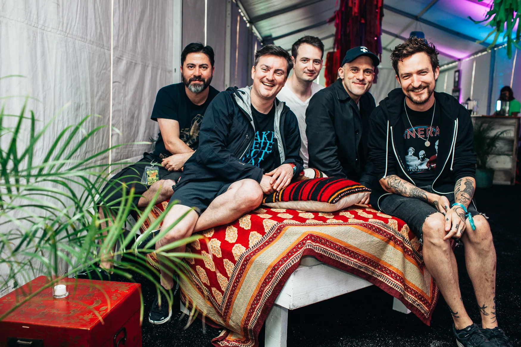 Frank Turner & The Sleeping Souls