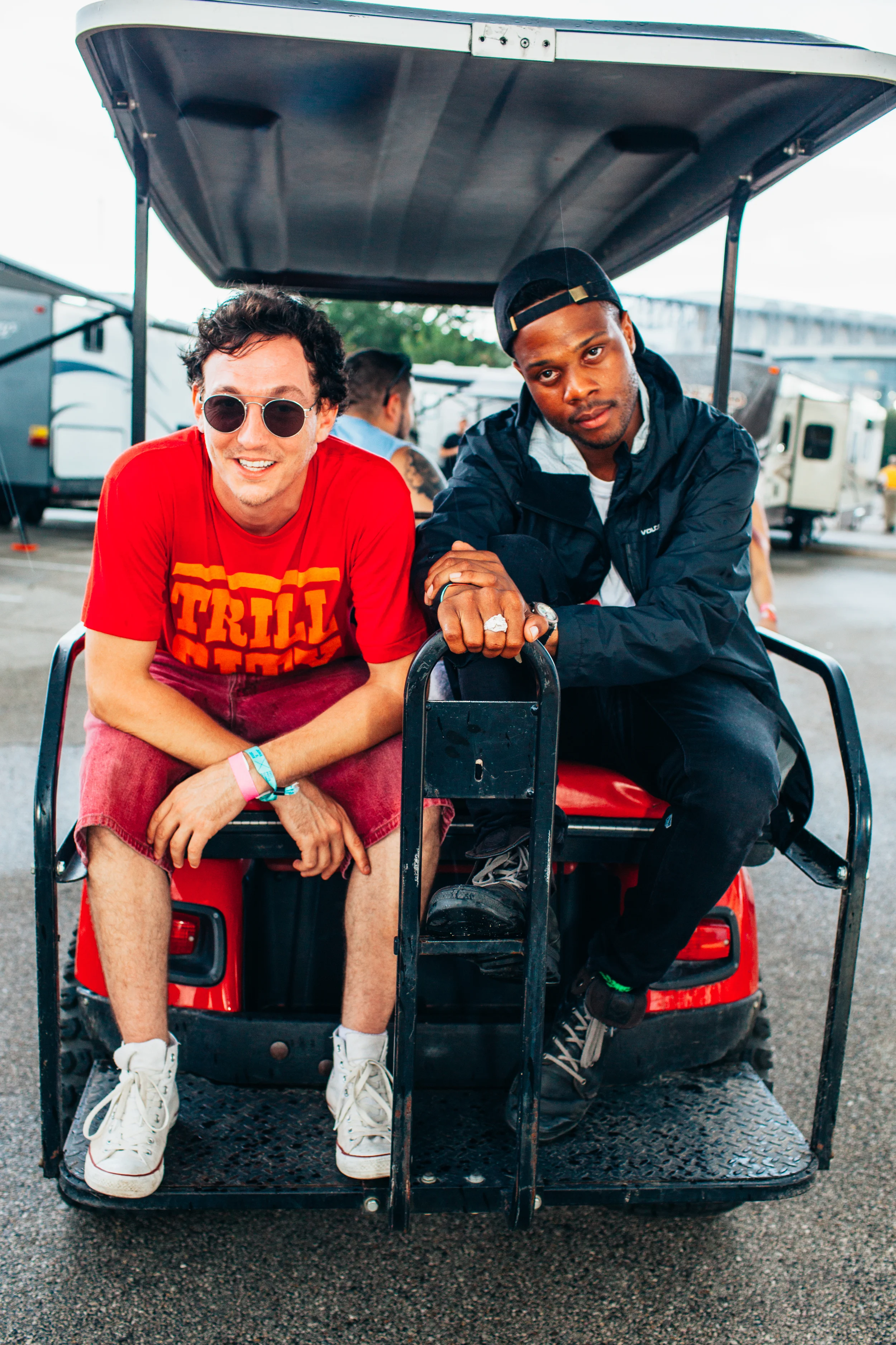 ILL Faded & Fat Tony