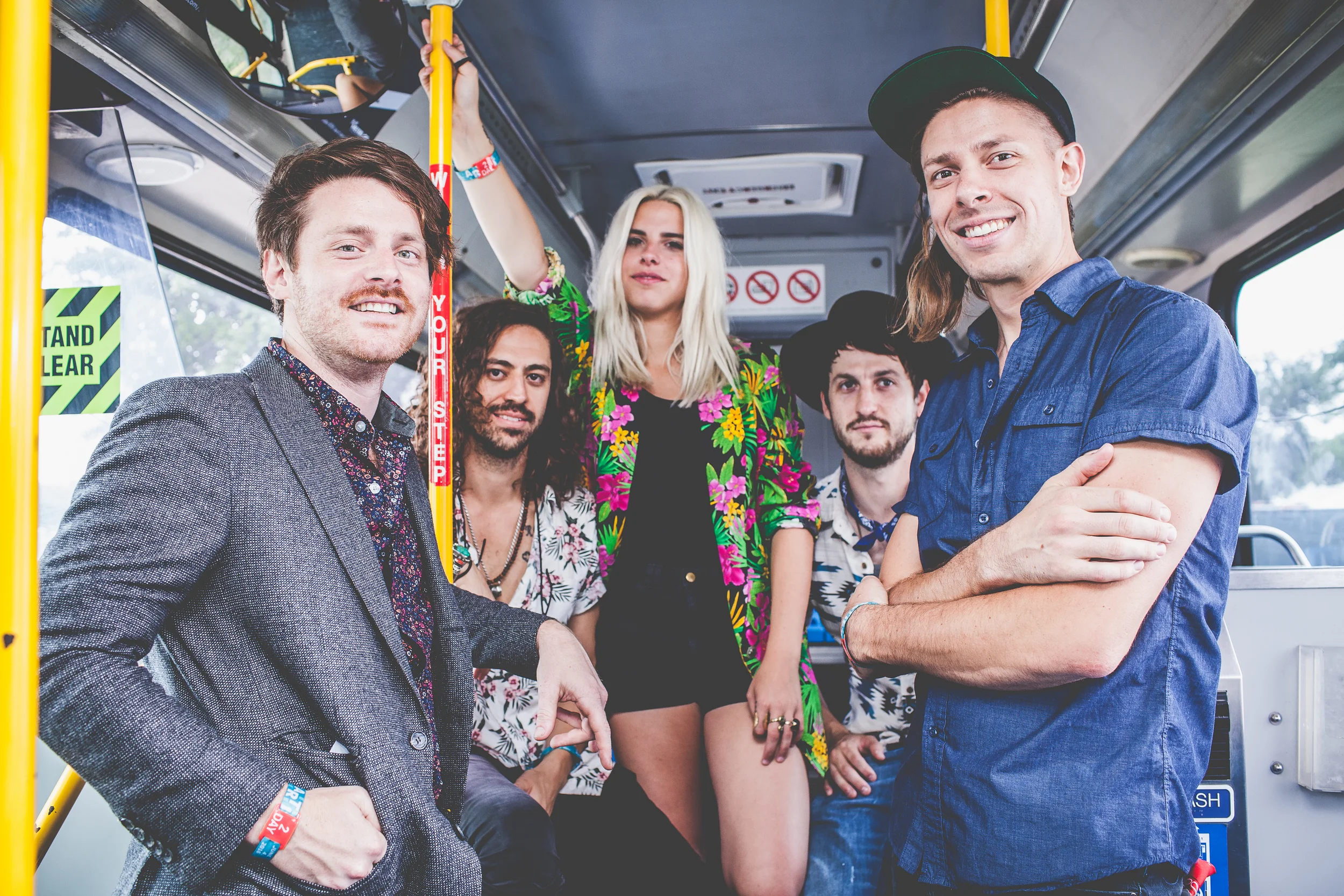 Walker Lukens & The Sidearms