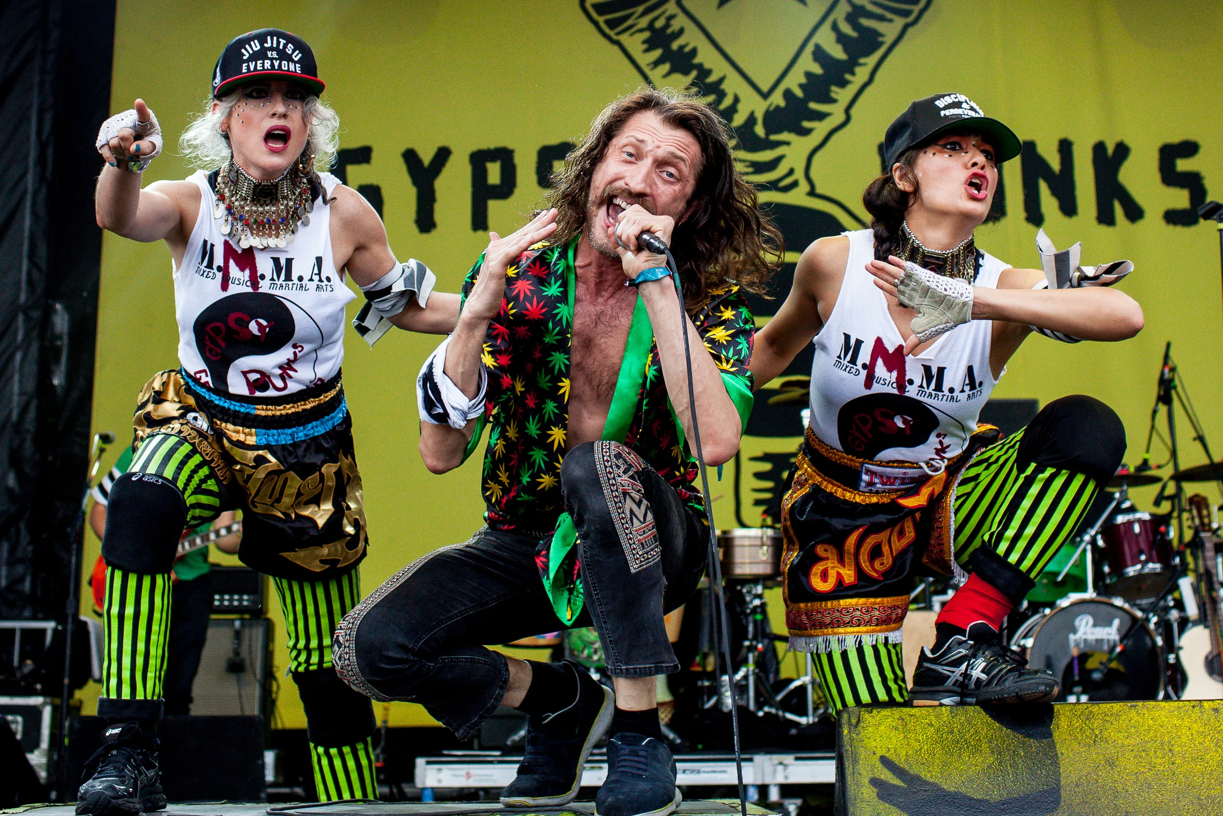 FREE PRESS SUMMER FEST 2016