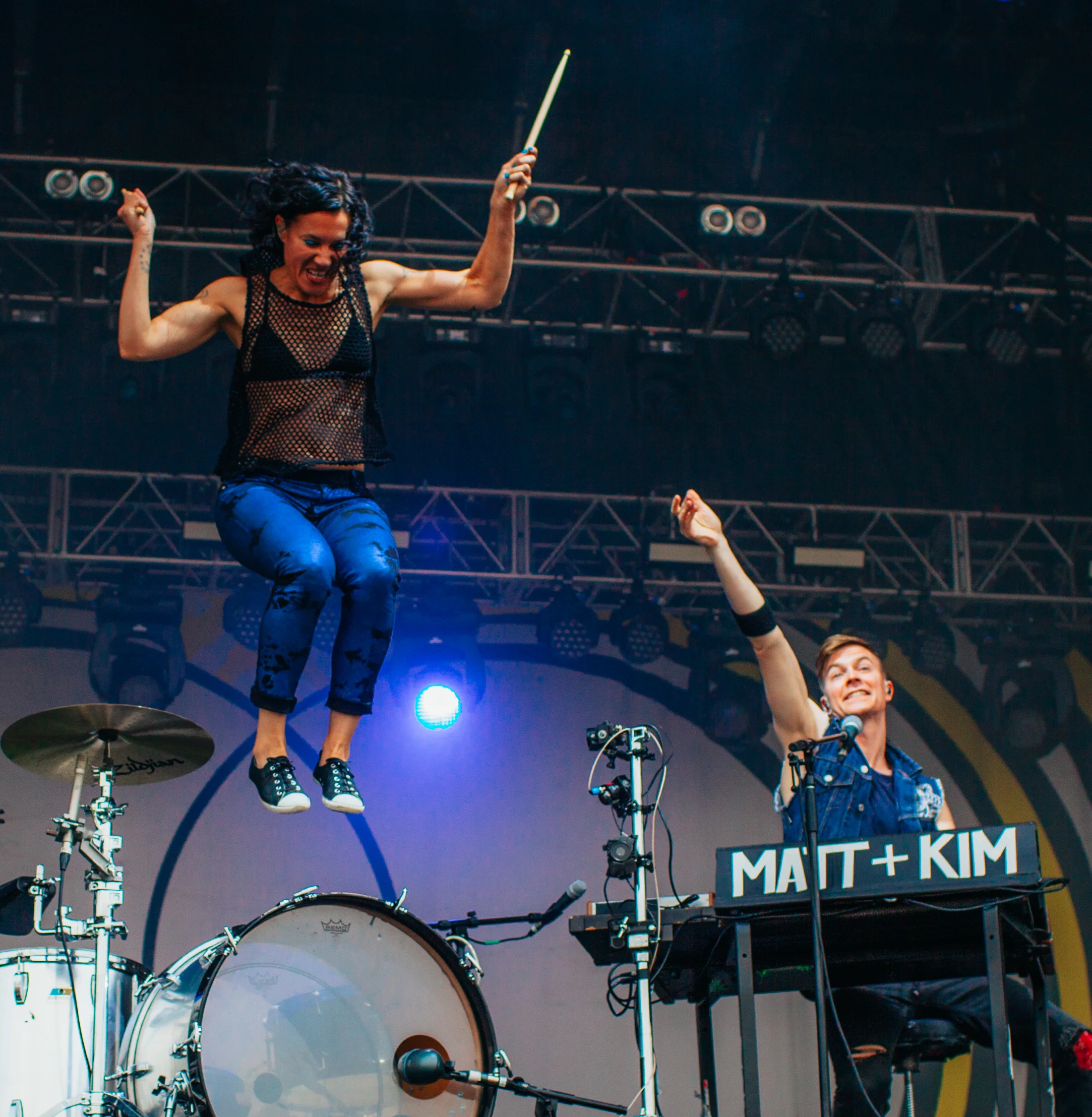 Matt & Kim
