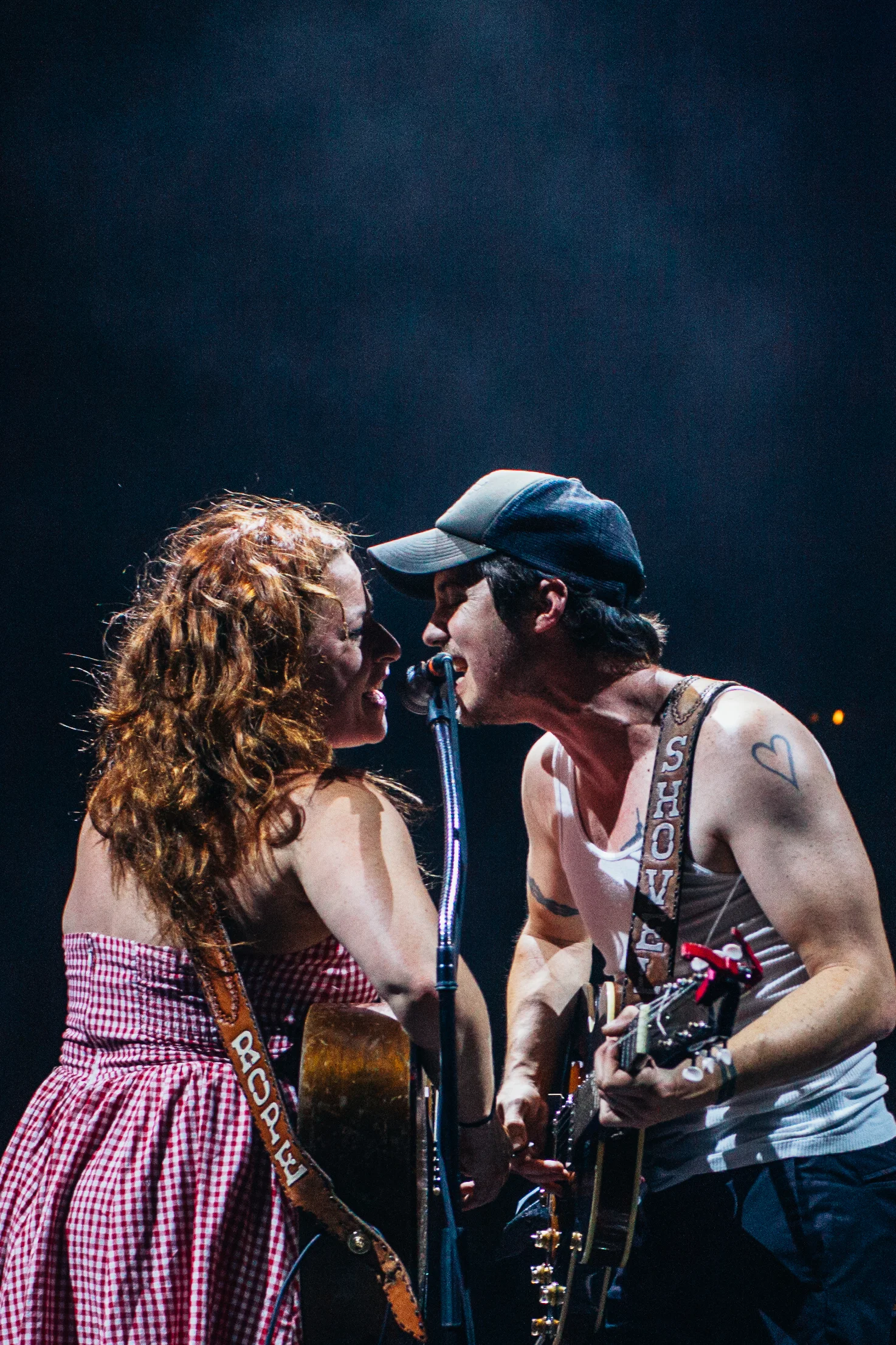 Shovels & Rope