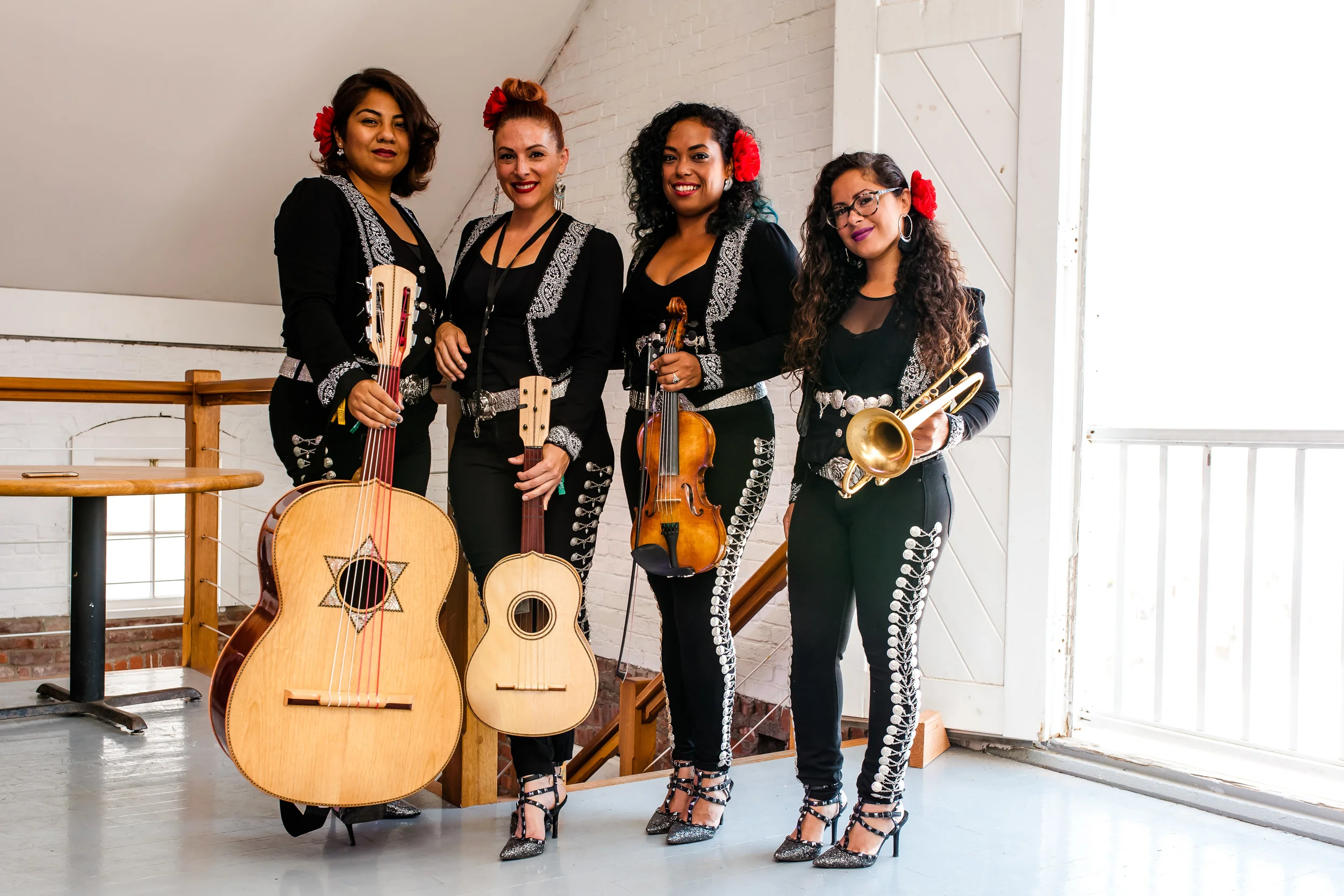 Mariachi Flor de Toloache 