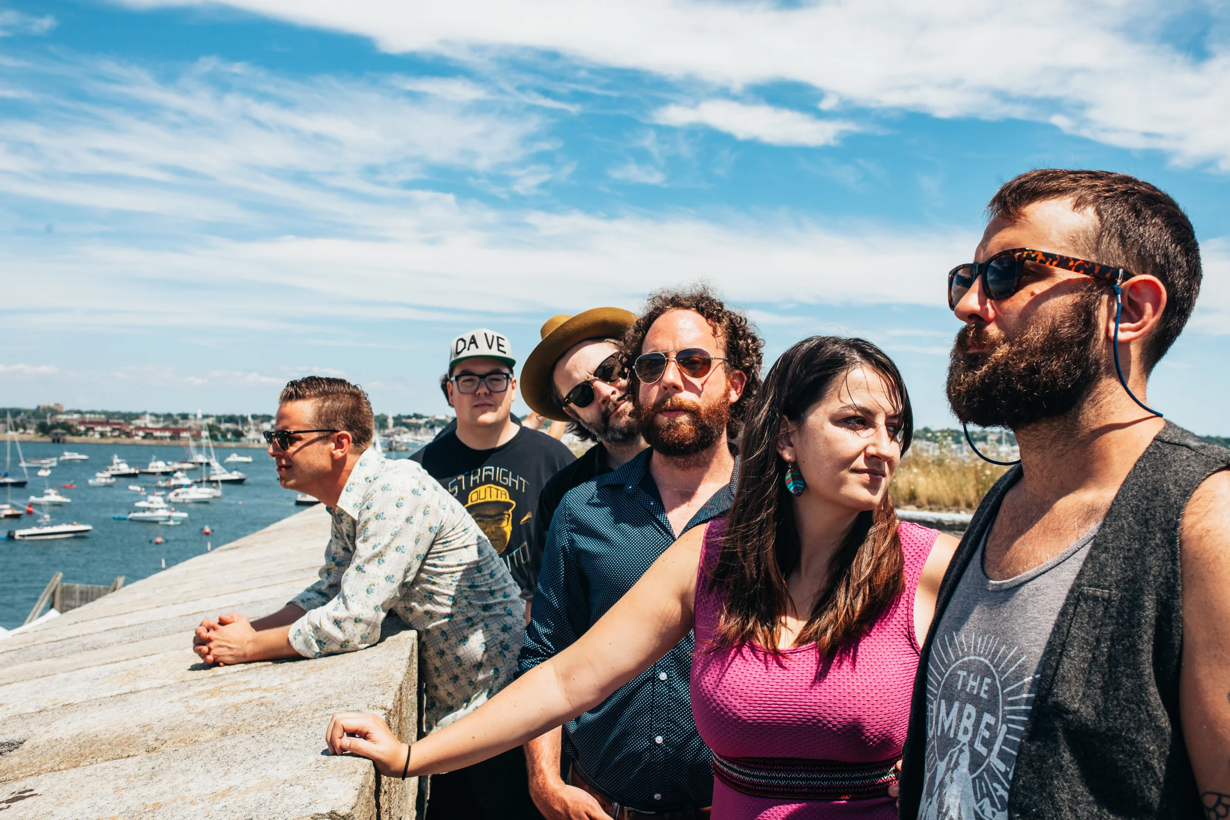 The Strumbellas
