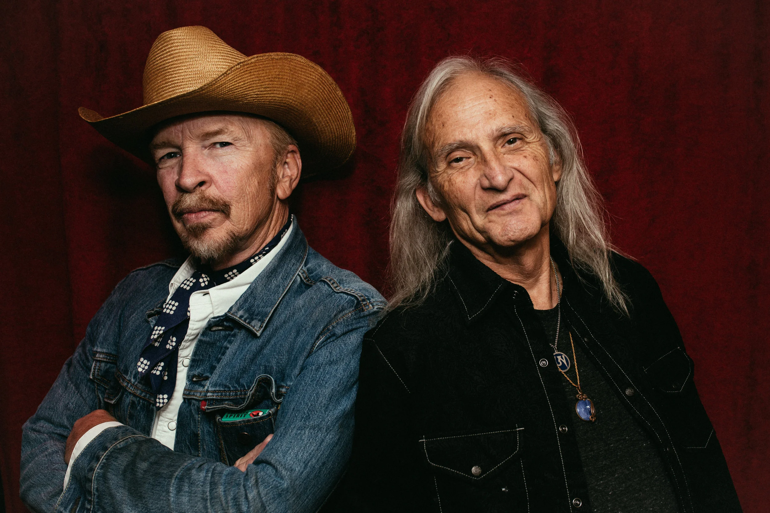Dave Alvin & Jimmie Dale Gilmore