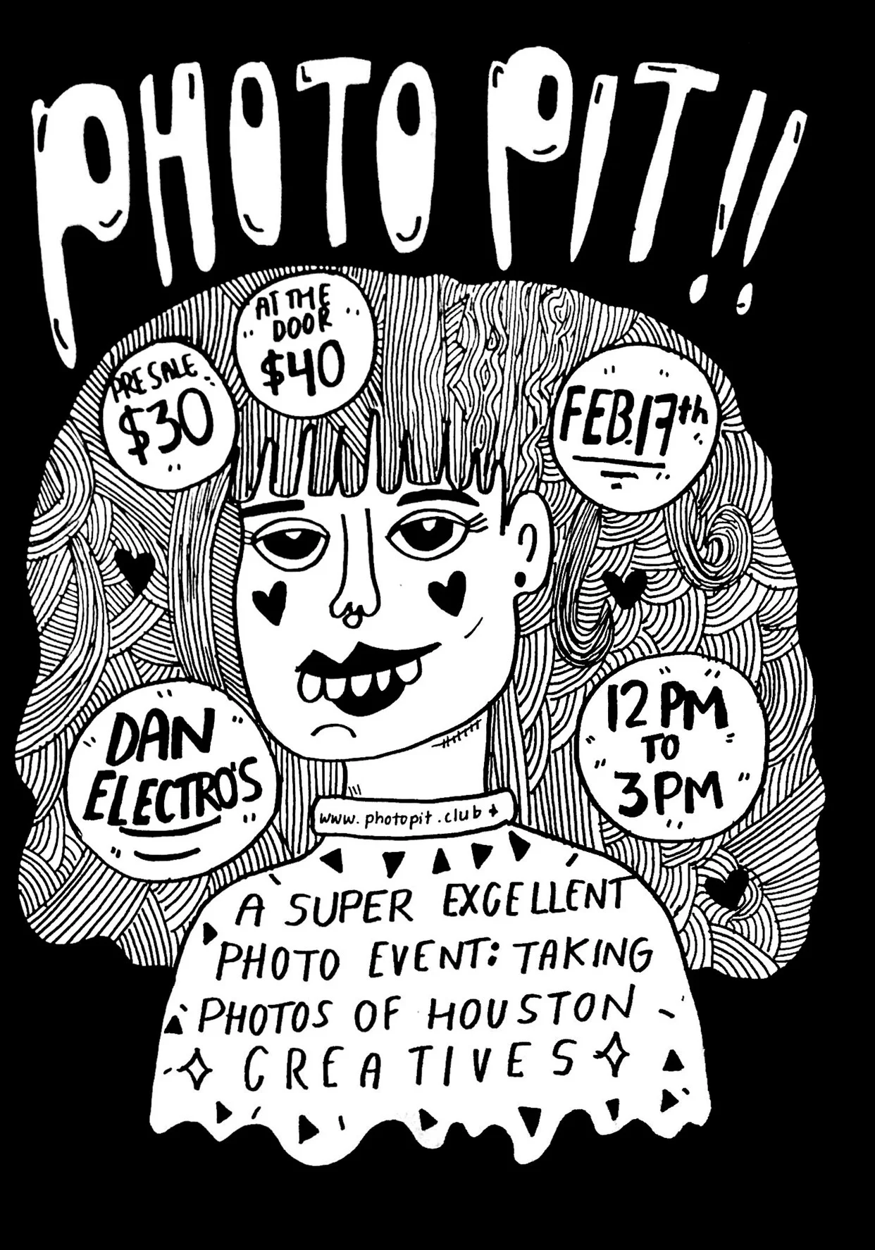 Poster by Karo Cantu