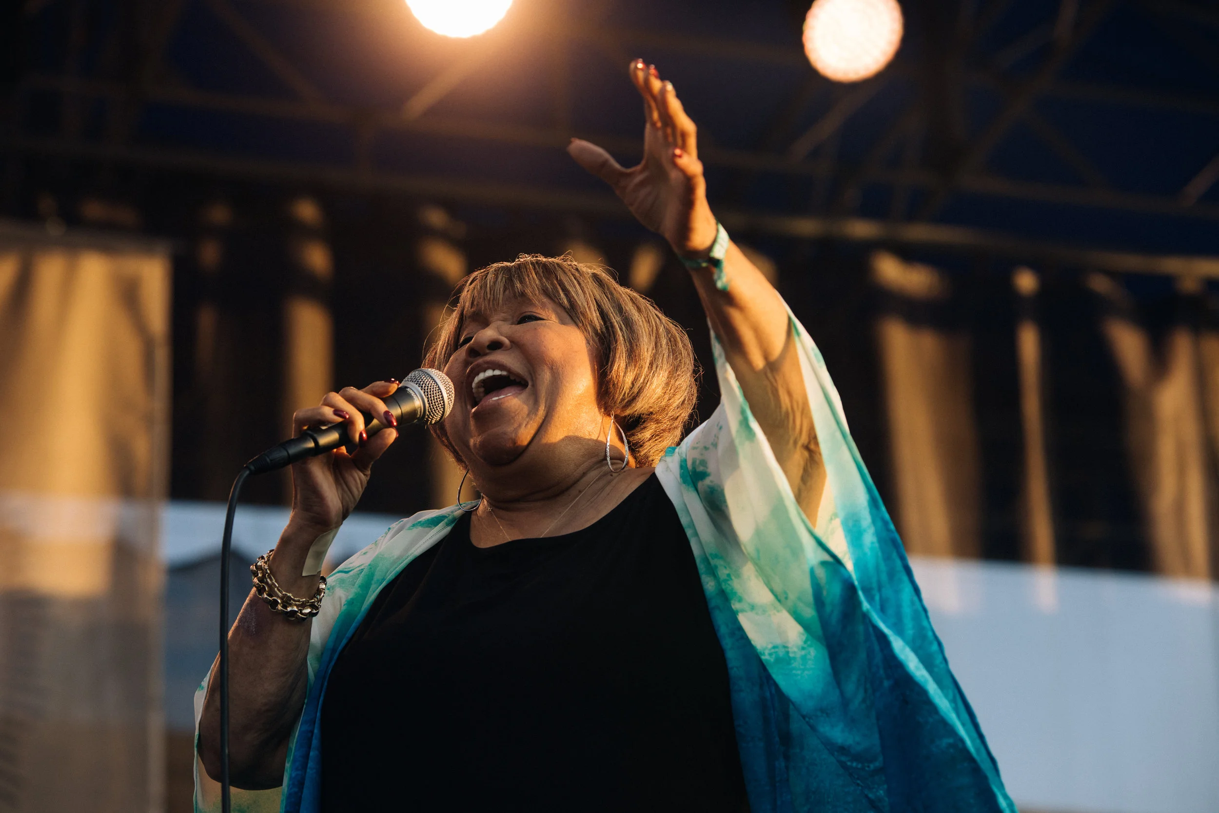 Mavis Staples