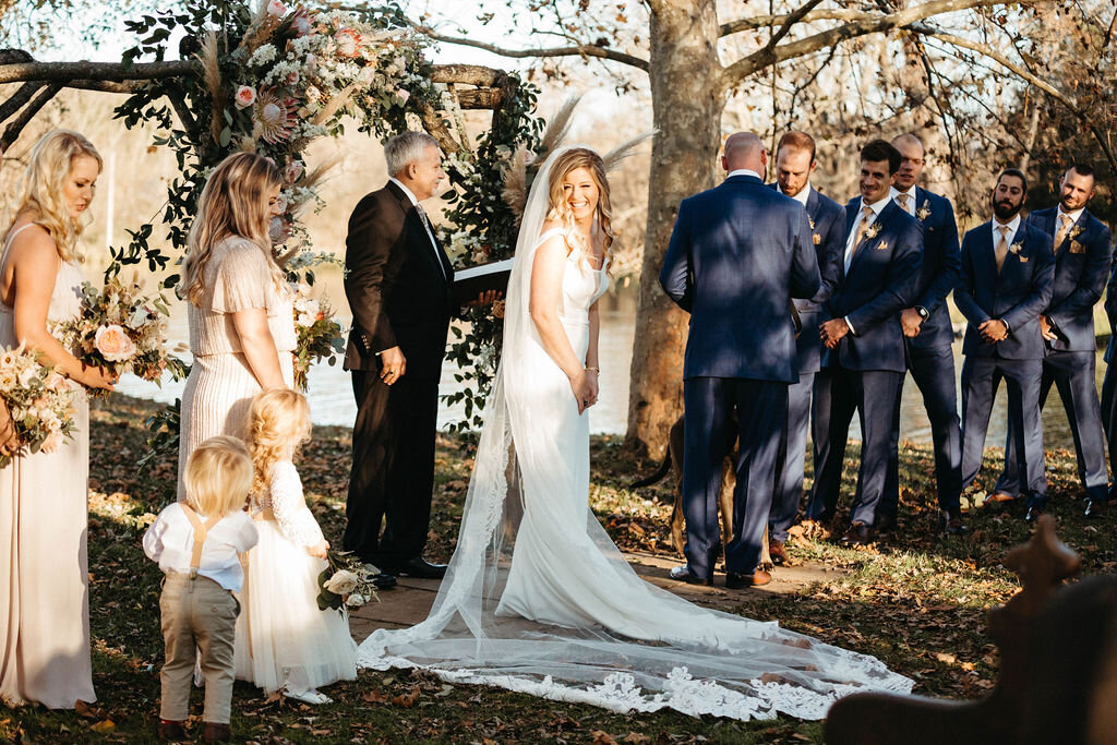Jacqueline-Waters-Photography-Big-Spring-Farm-Lexington-Virginia-Fall-Wedding-Photographer-Ceremony(195).jpg