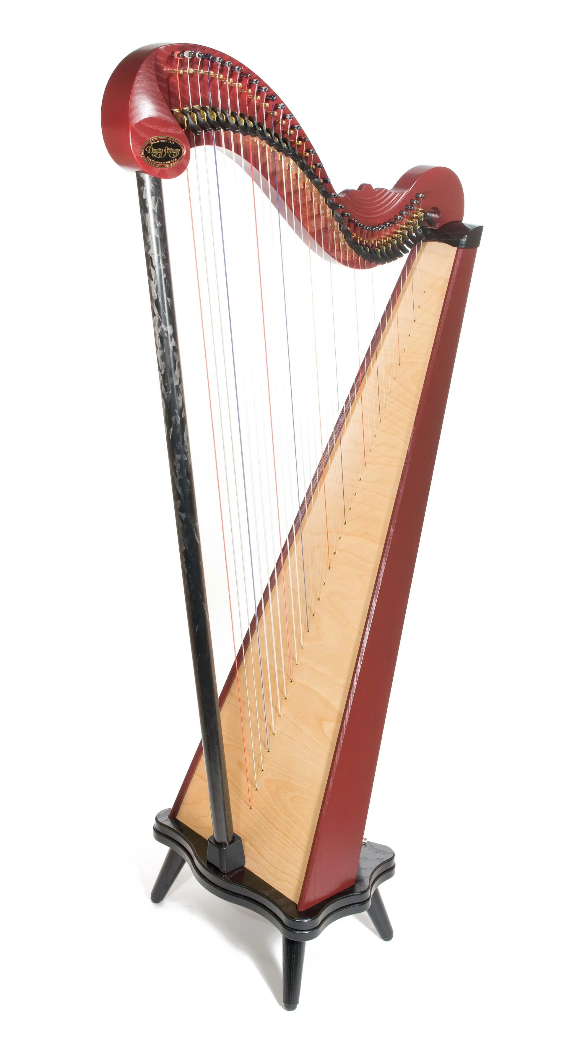 Dusty Strings Serrana 34