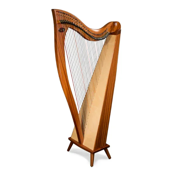 Crescendo 34 Dusty Strings with Camac Levers