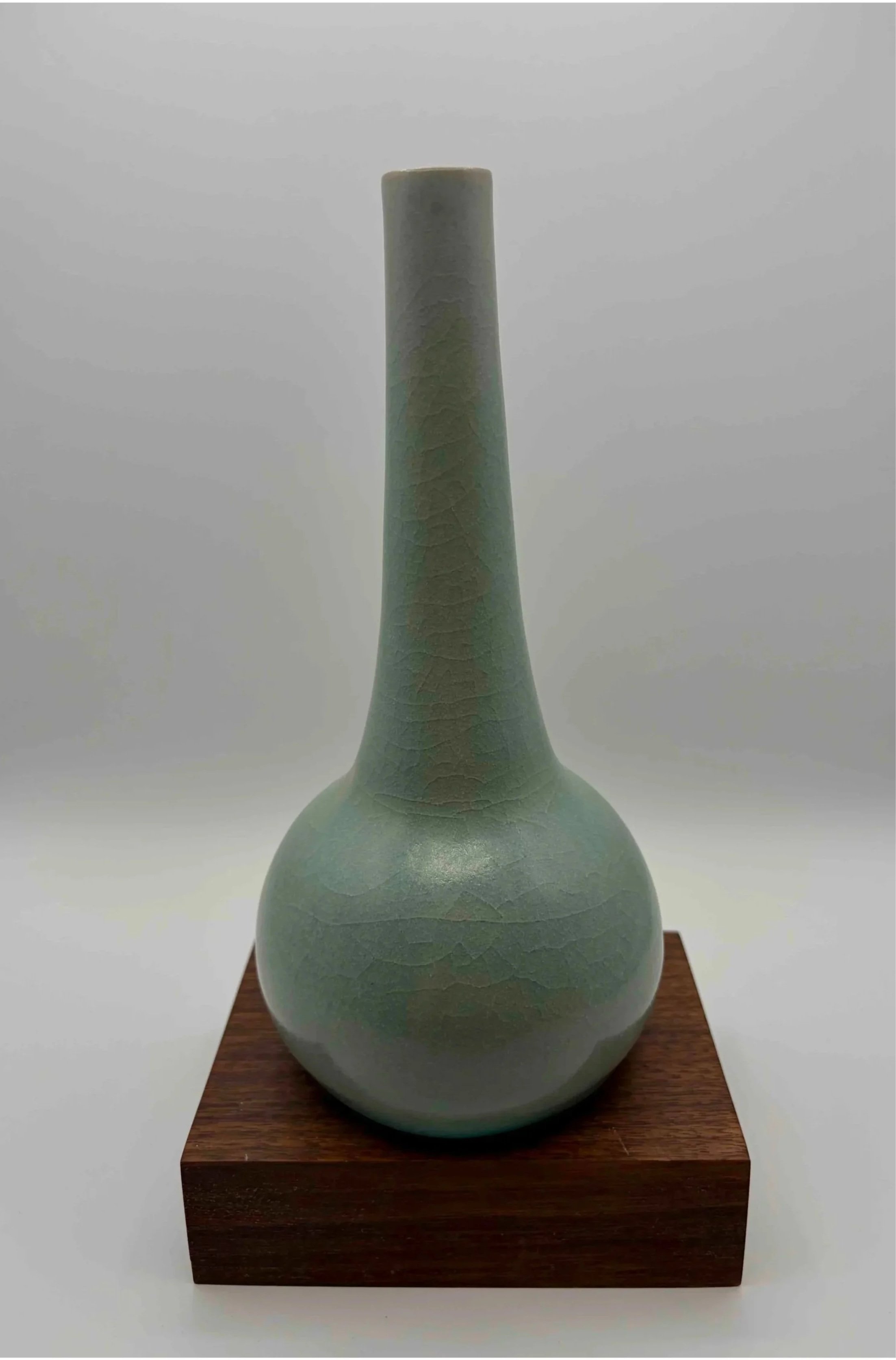 Tall Stem Vase