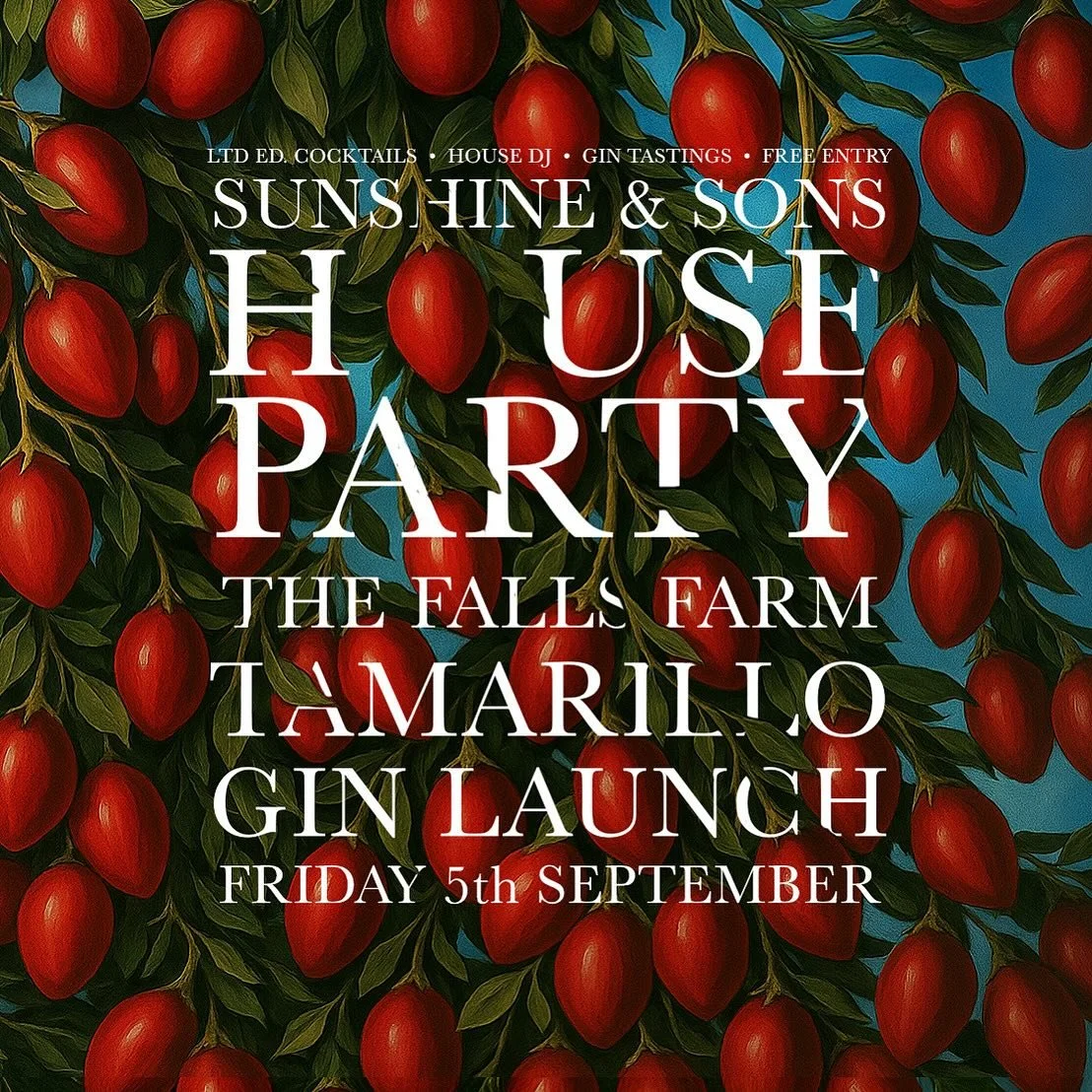 🌼 SPRING GIN FLING 🌼

The season of fresh blooms, longer days, and bold flavours has arrived&hellip; and so has our exclusive new gin! ✨

After the raving success of last year&rsquo;s Seville Orange Gin, we&rsquo;re beyond excited to unveil the lat