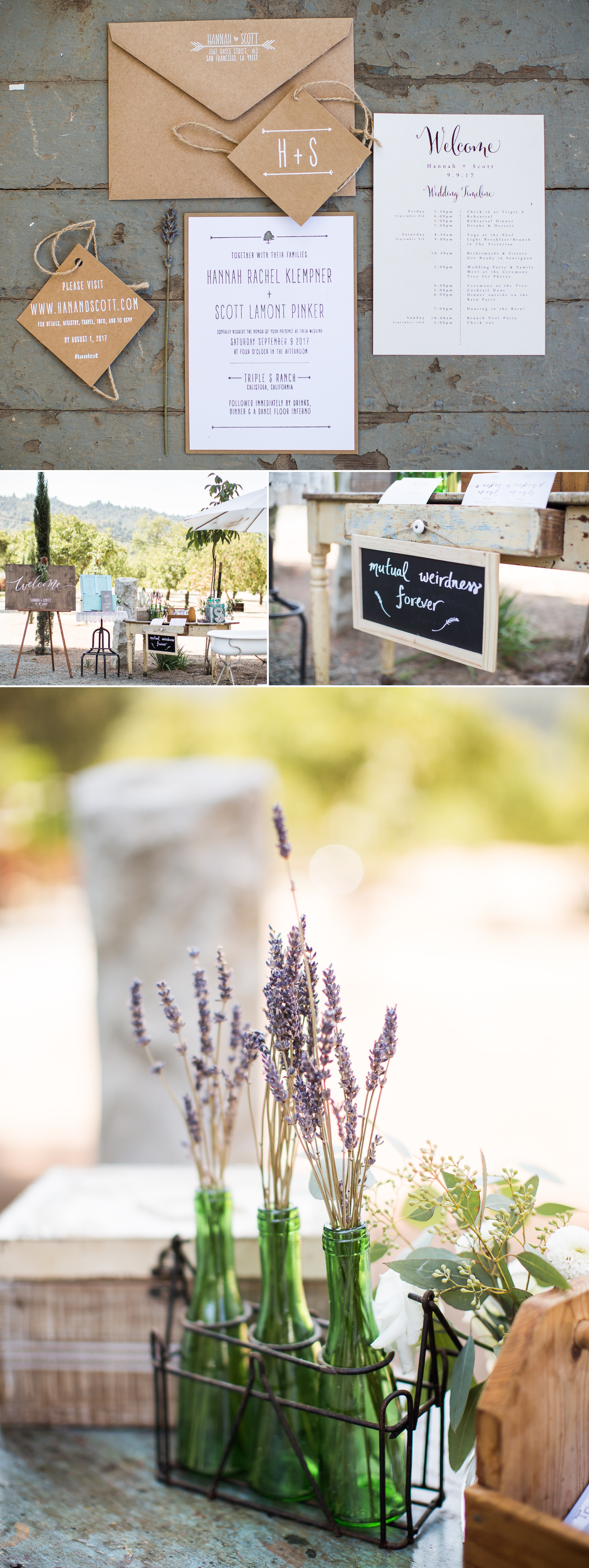 Blushtype, A Savvy Event 