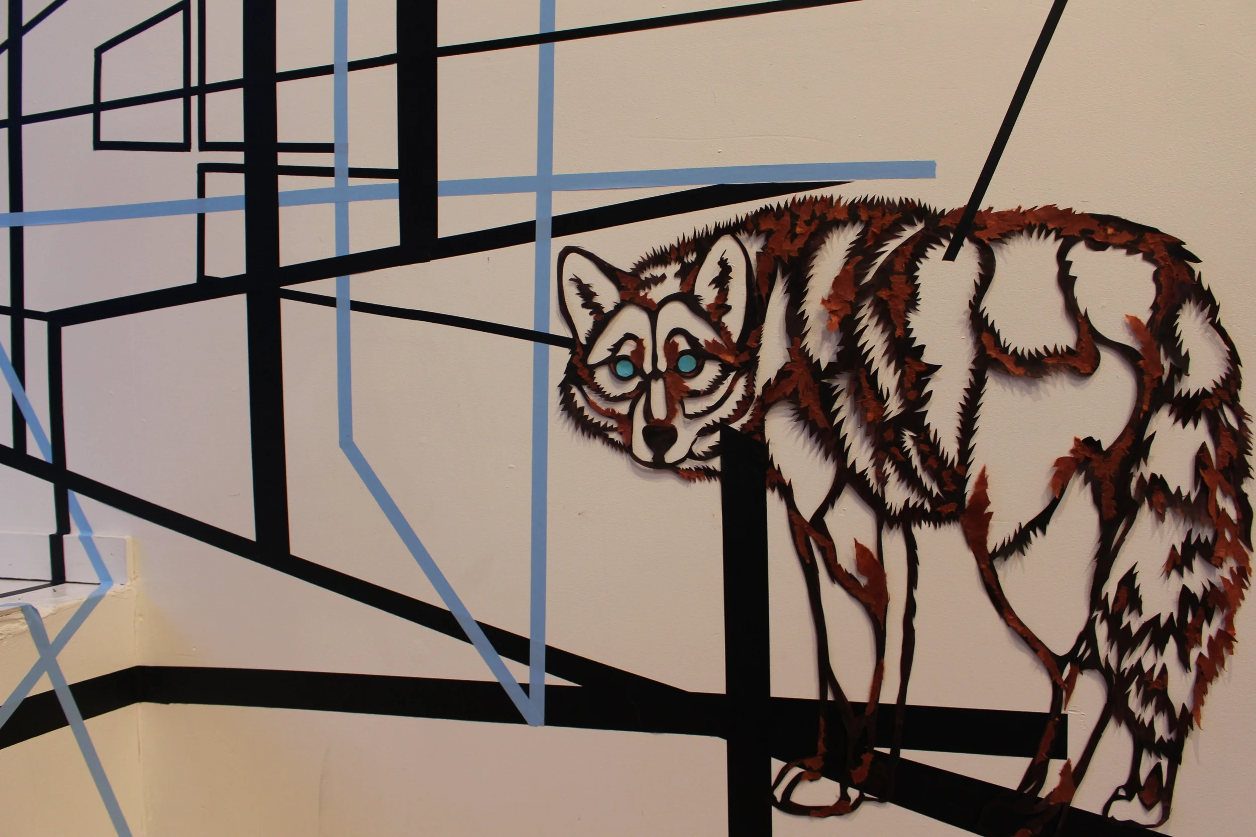 Transgressions I, 2014