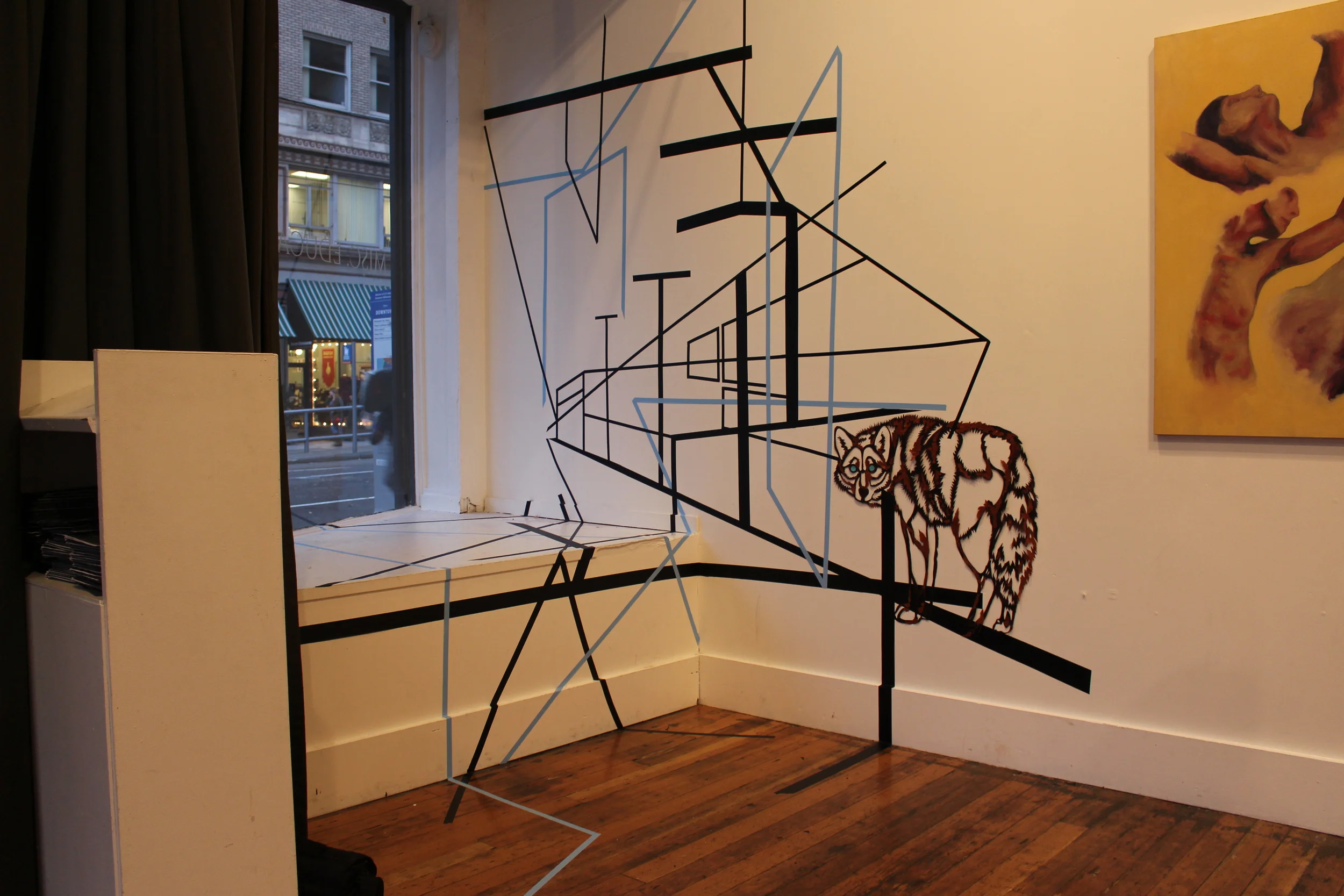 Transgressions I, 2014