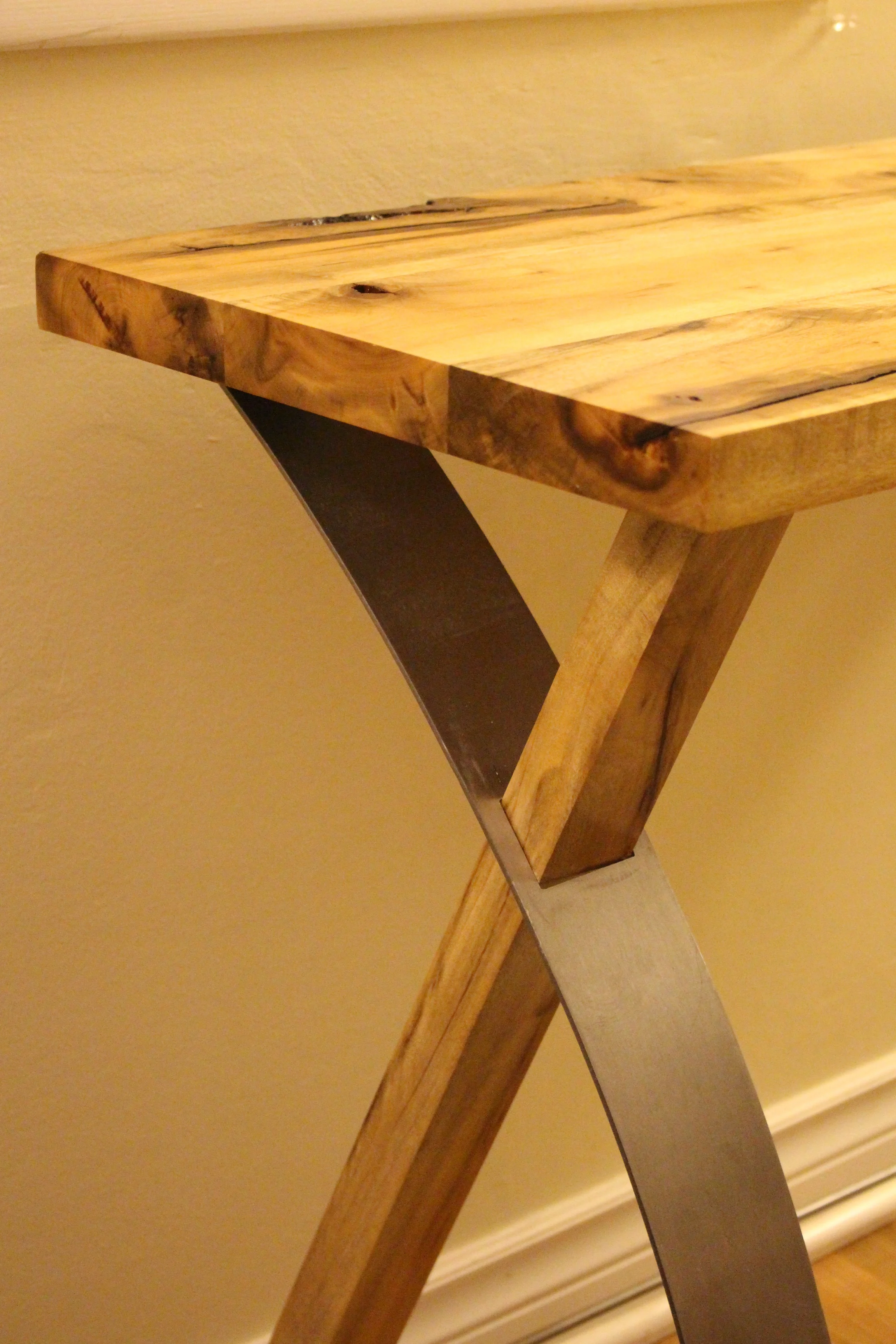 Writing Desk - Detail 