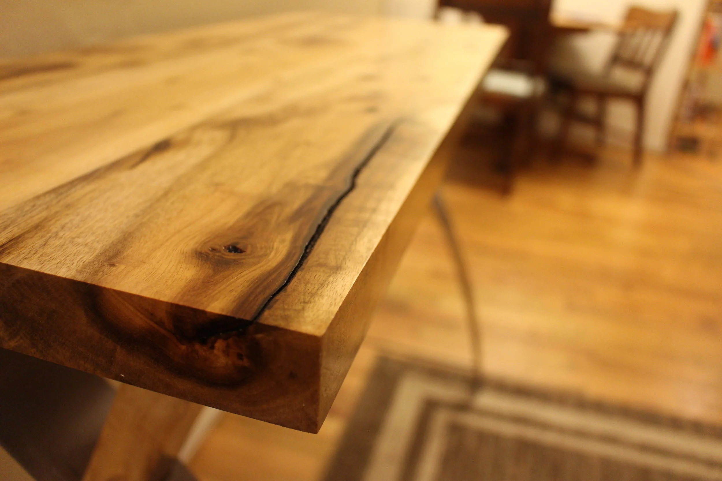 Writing Desk - Detail 