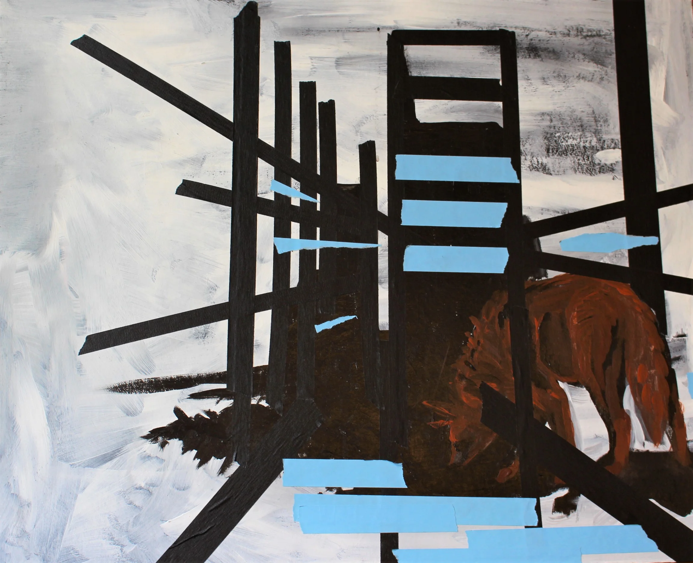 Installation Ideation, 2014