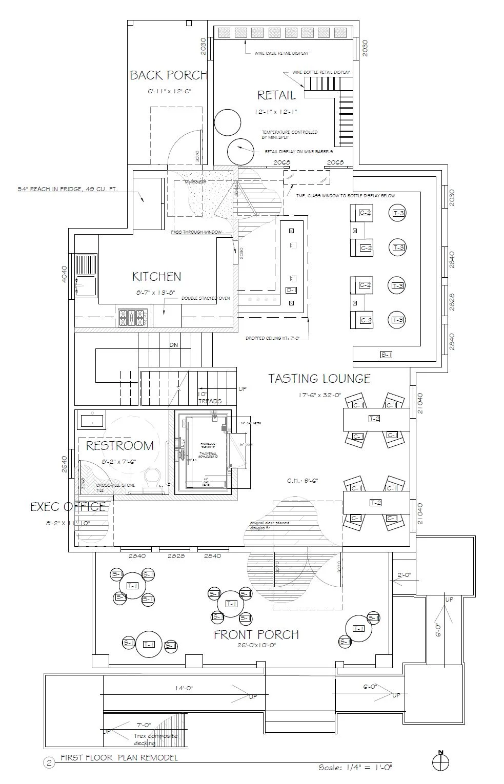 Urban Winery Space Plan Presentation 