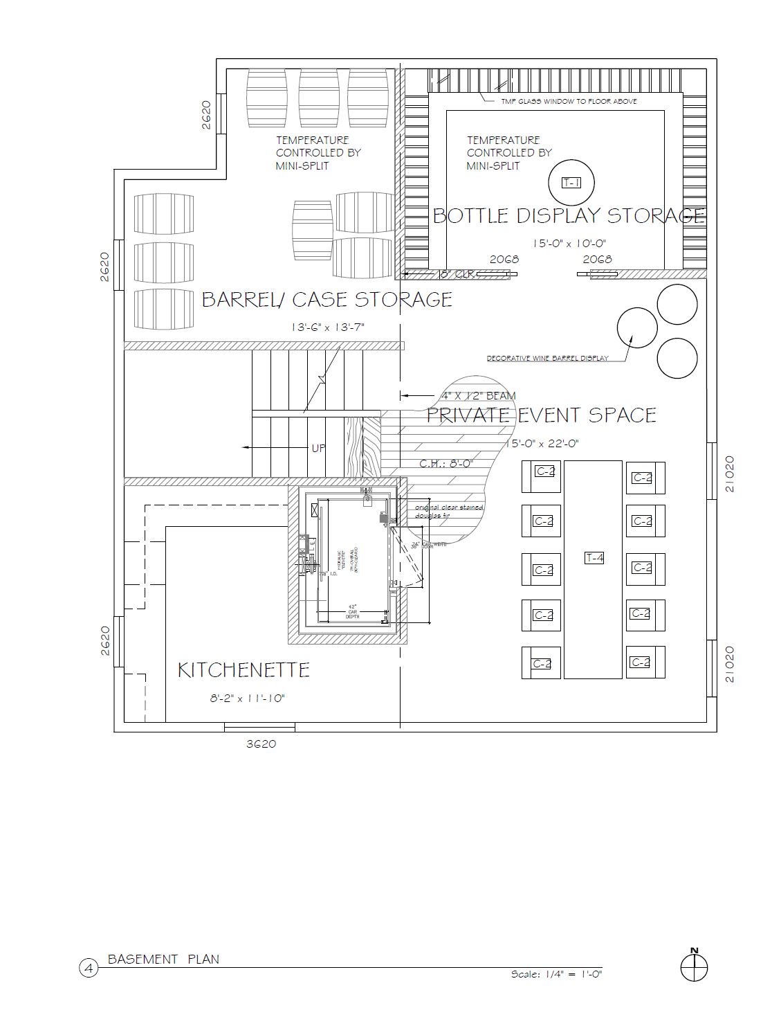 Urban Winery Space Plan Presentation 