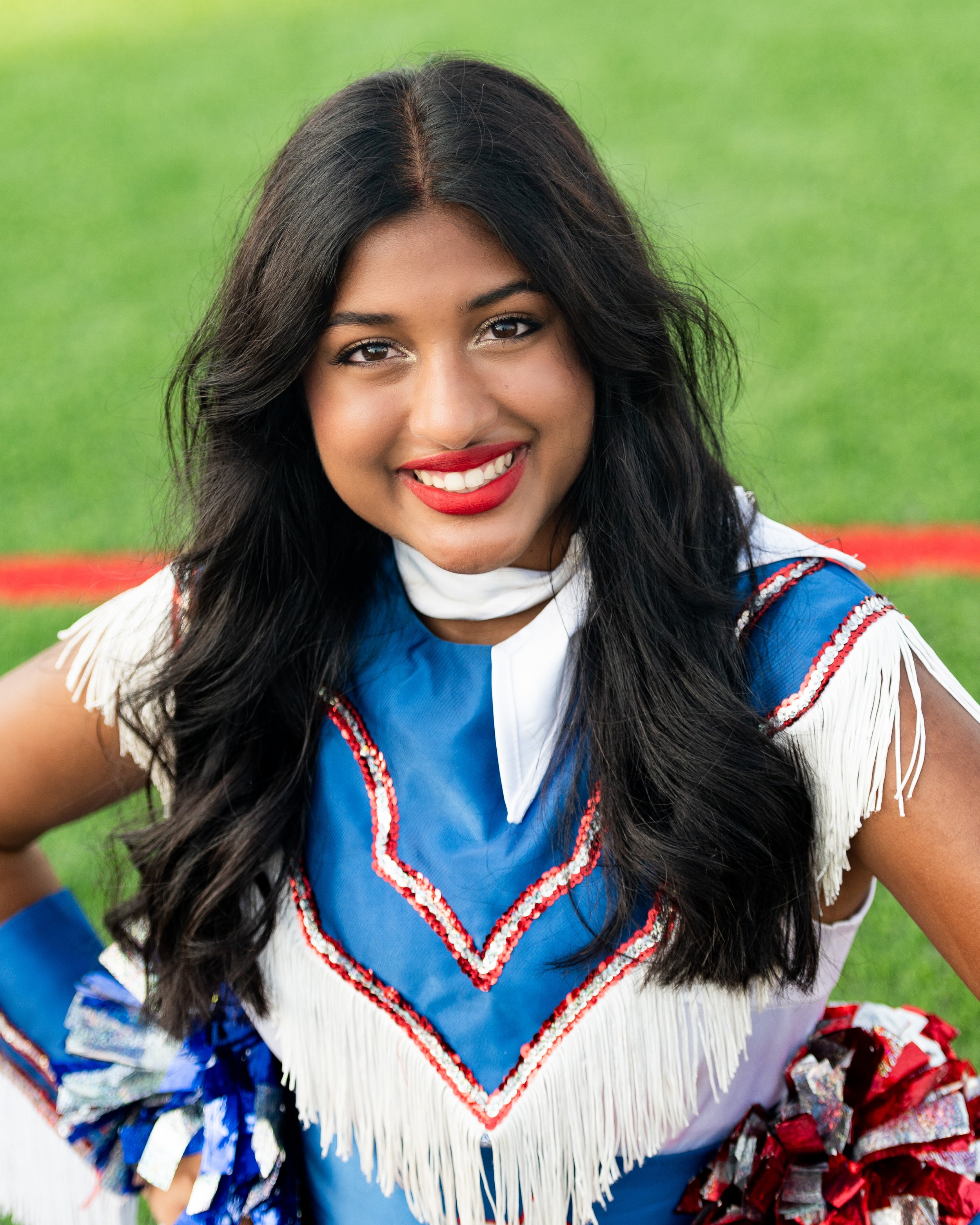 Riya Srinivasan, President