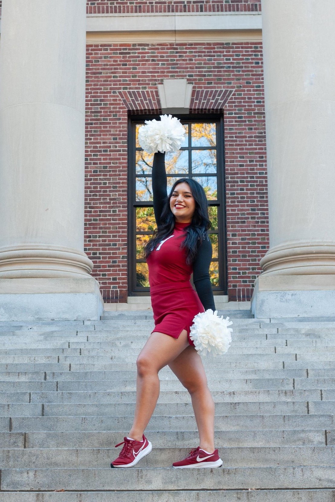 Haley Munoz (2020-2023) Secretary 22-23, Harvard Crimson Dance Team