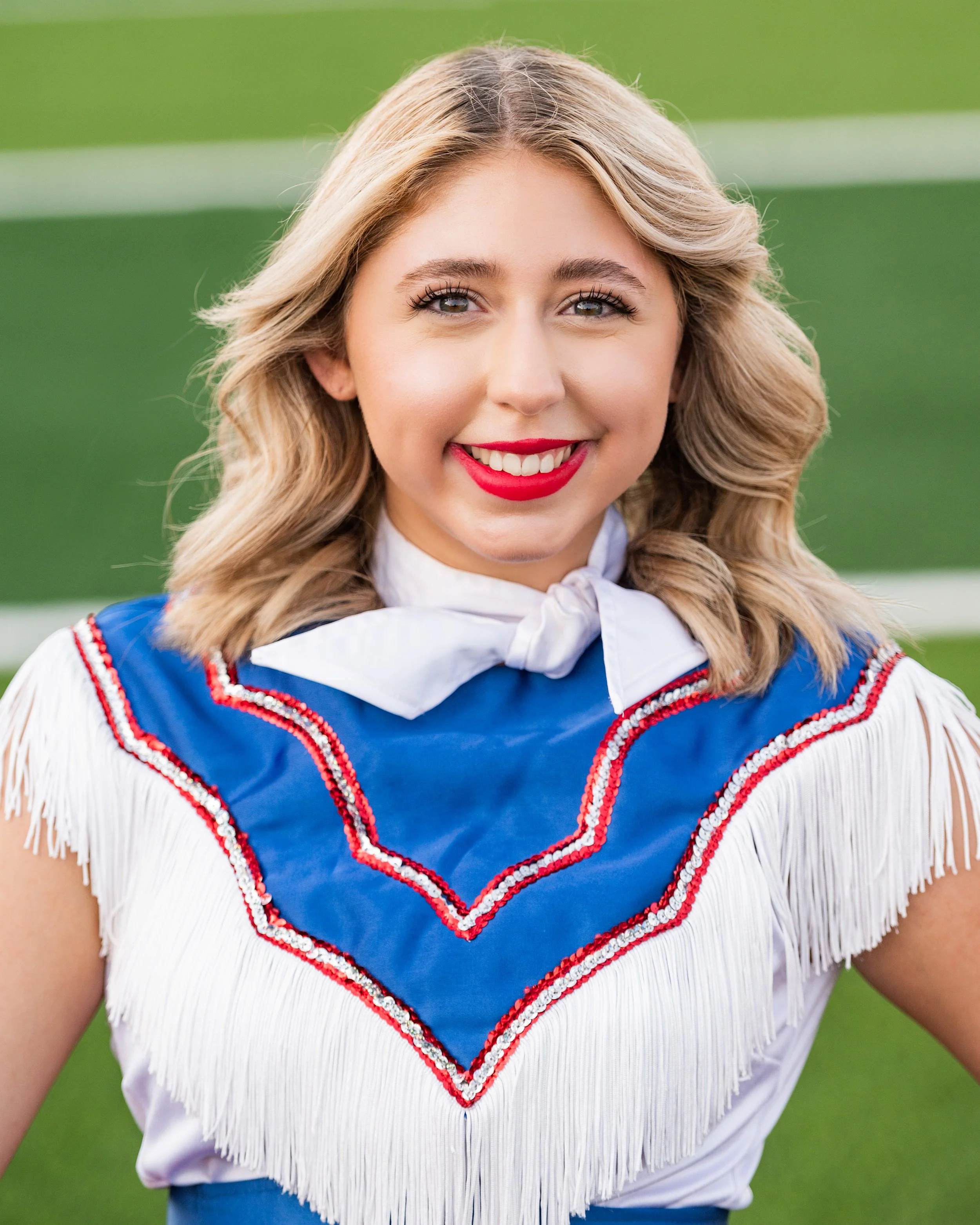 Sarah Randolph, President