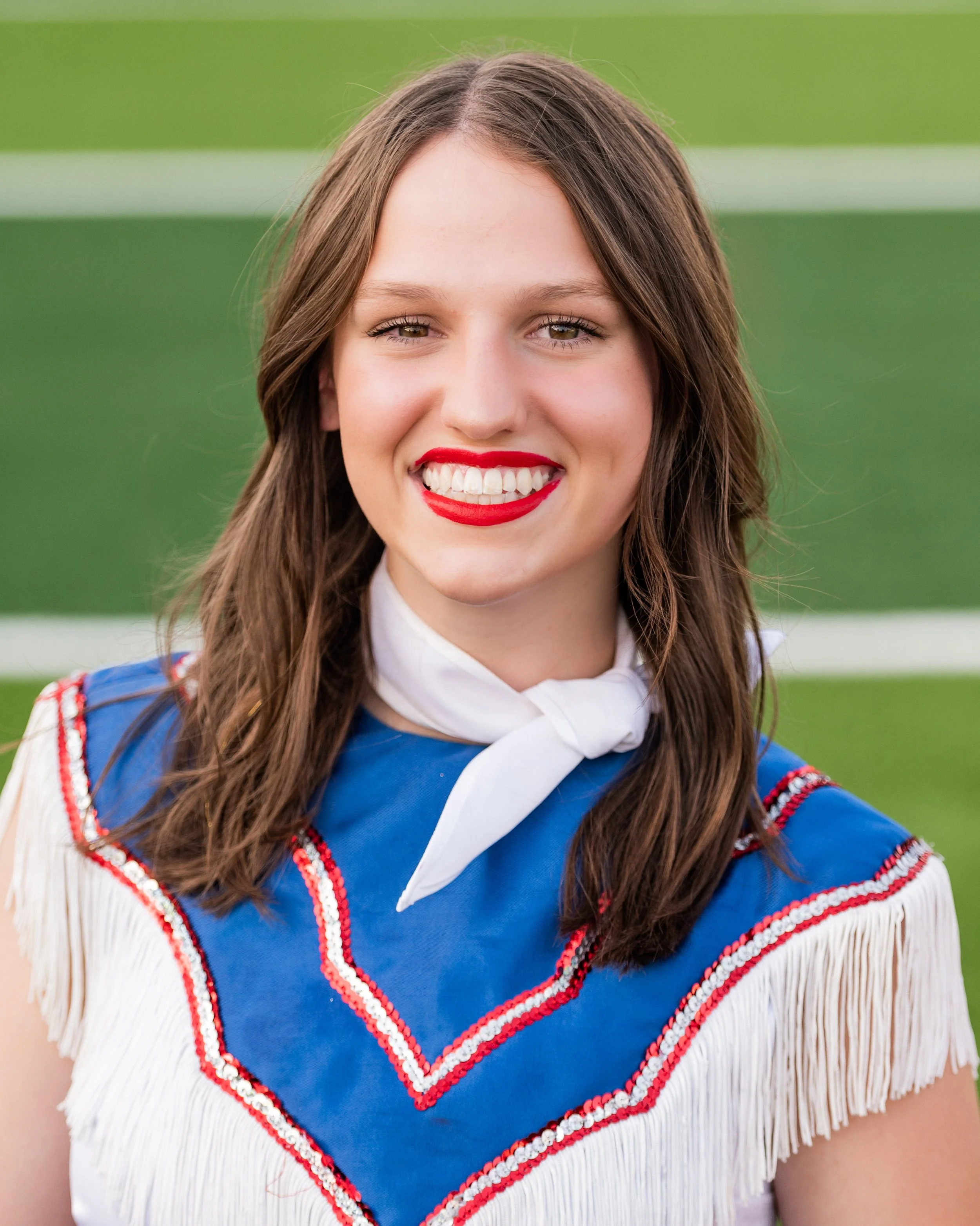 Annaleigh Frantz, Secretary