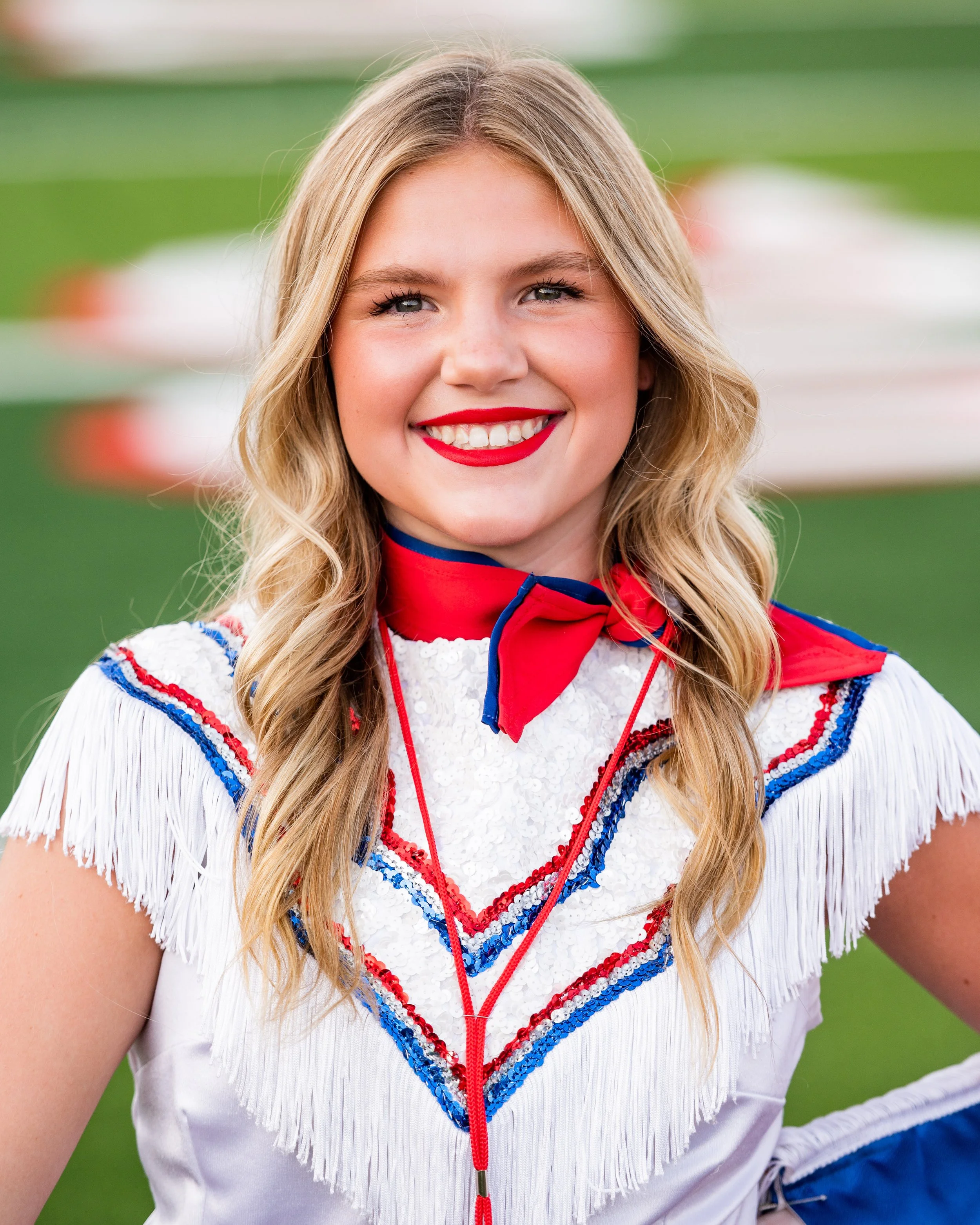 Ava Schondau, 1st Lieutenant