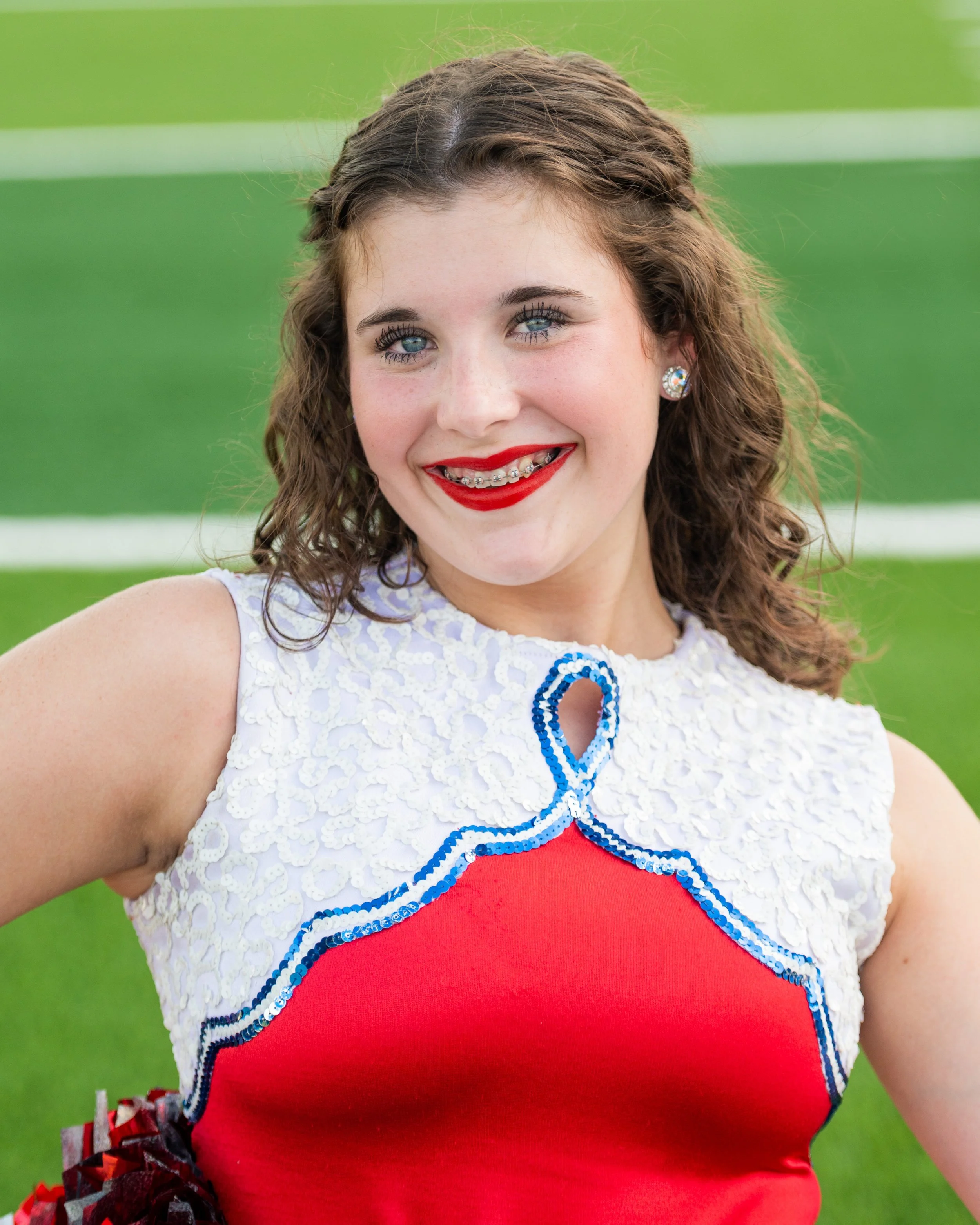 Addie Goins, Historian