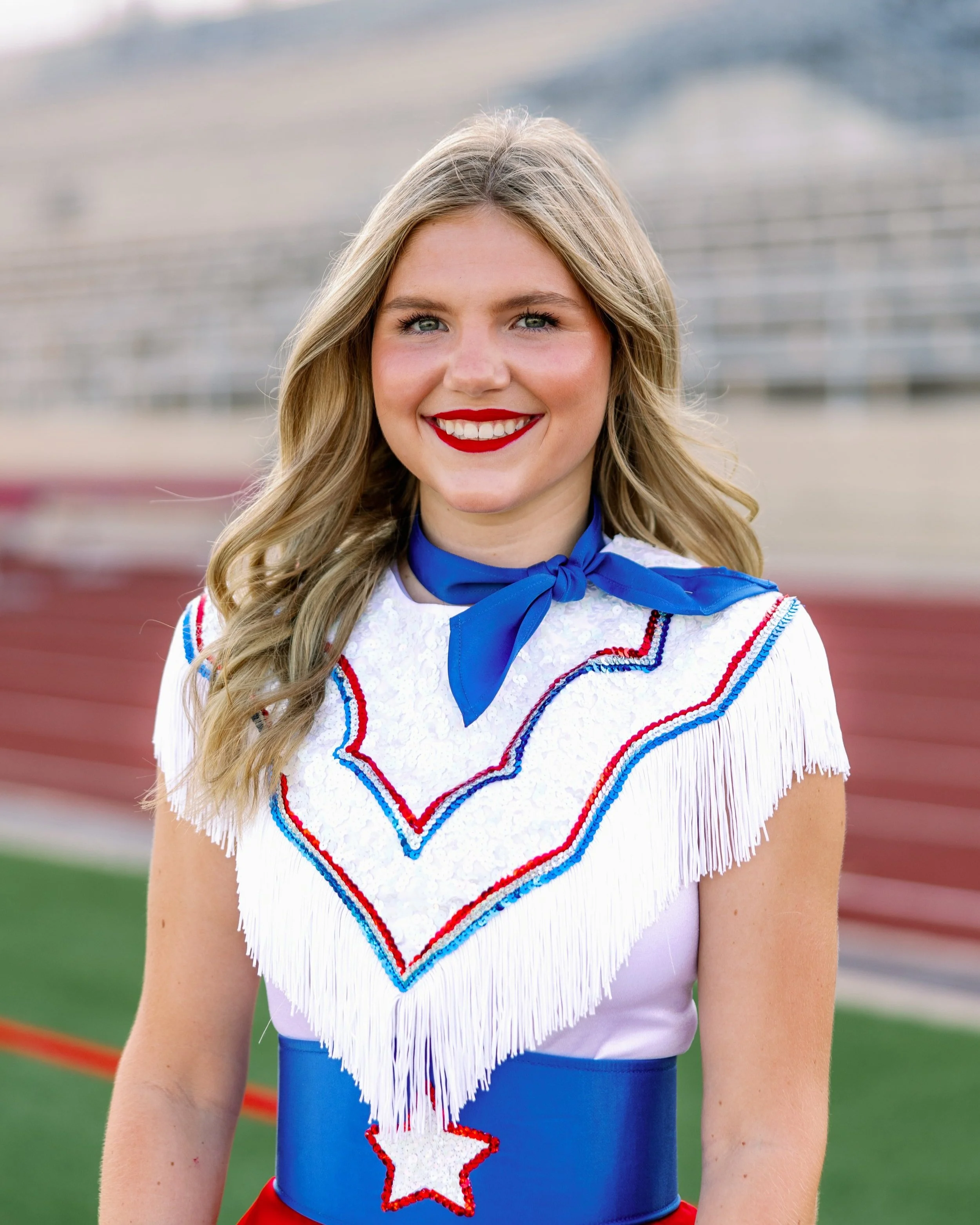 Ava Schondau, Captain
